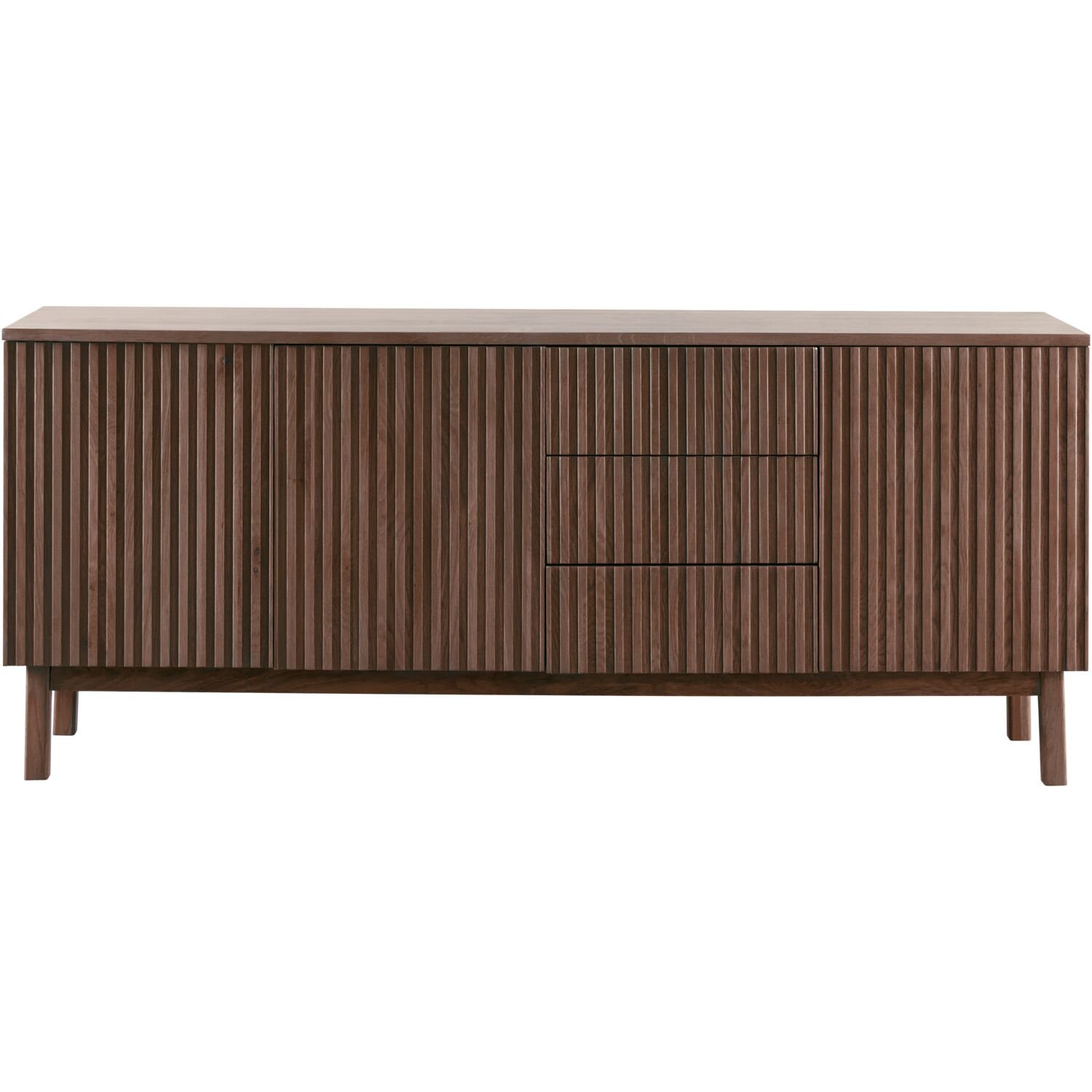 Dressoir Arrosto eikenhout Dark Roast