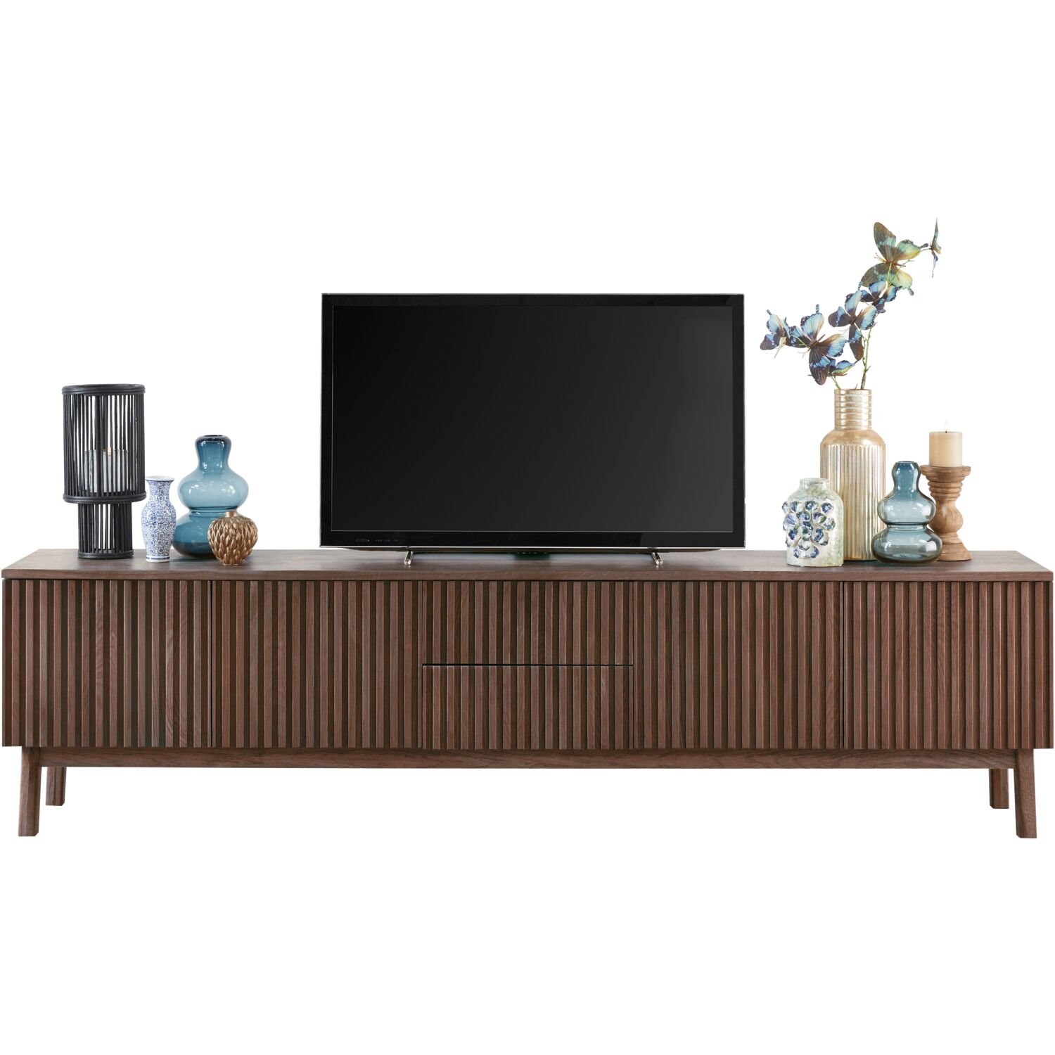 TV-meubel Arrosto dark roast