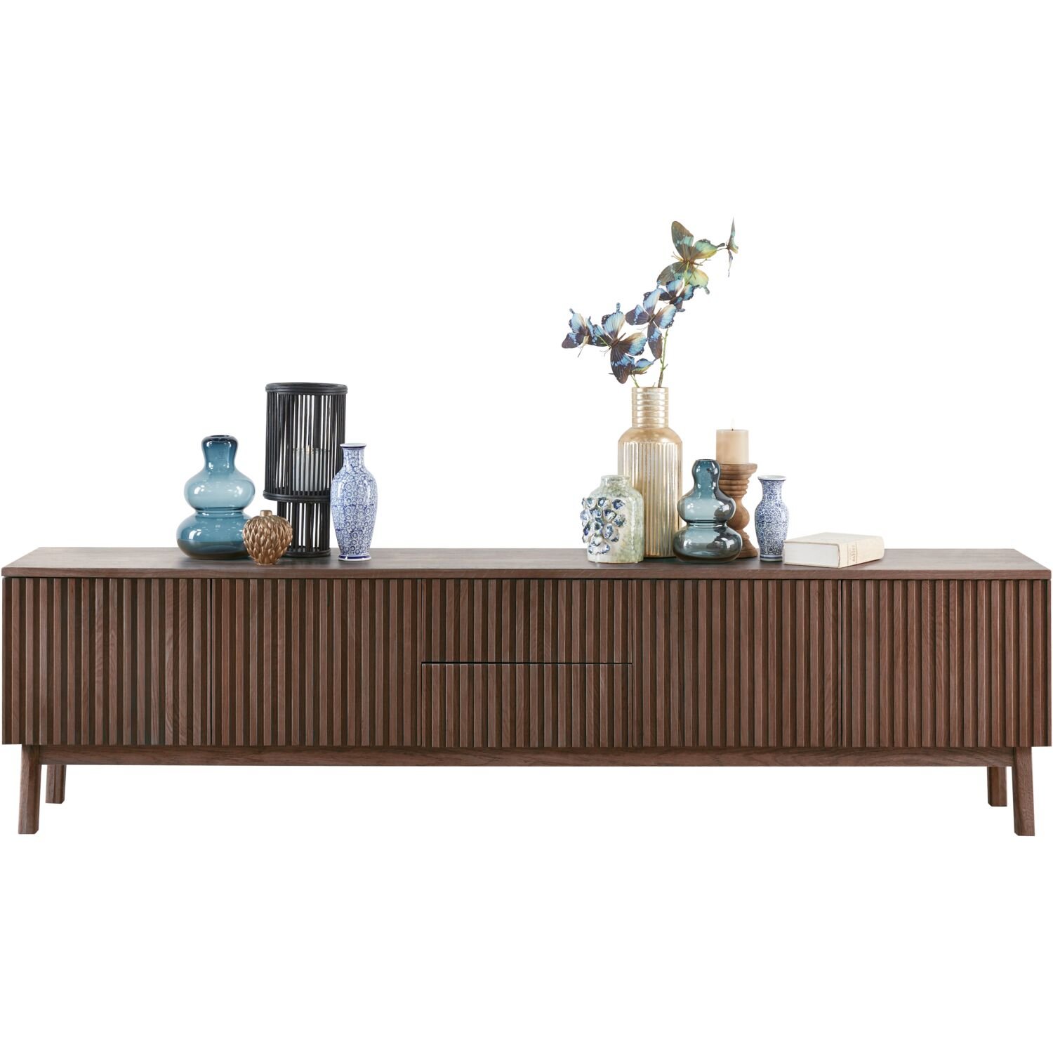 TV-meubel Arrosto dark roast