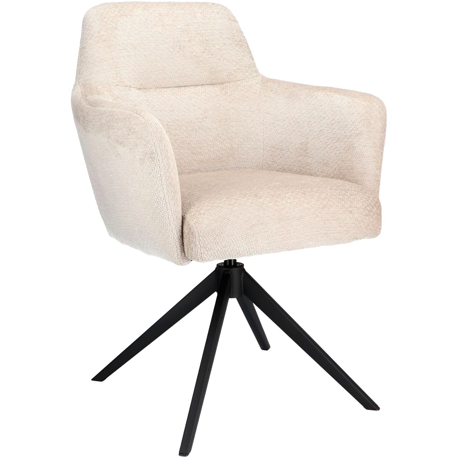 Armstoel Balestro natural