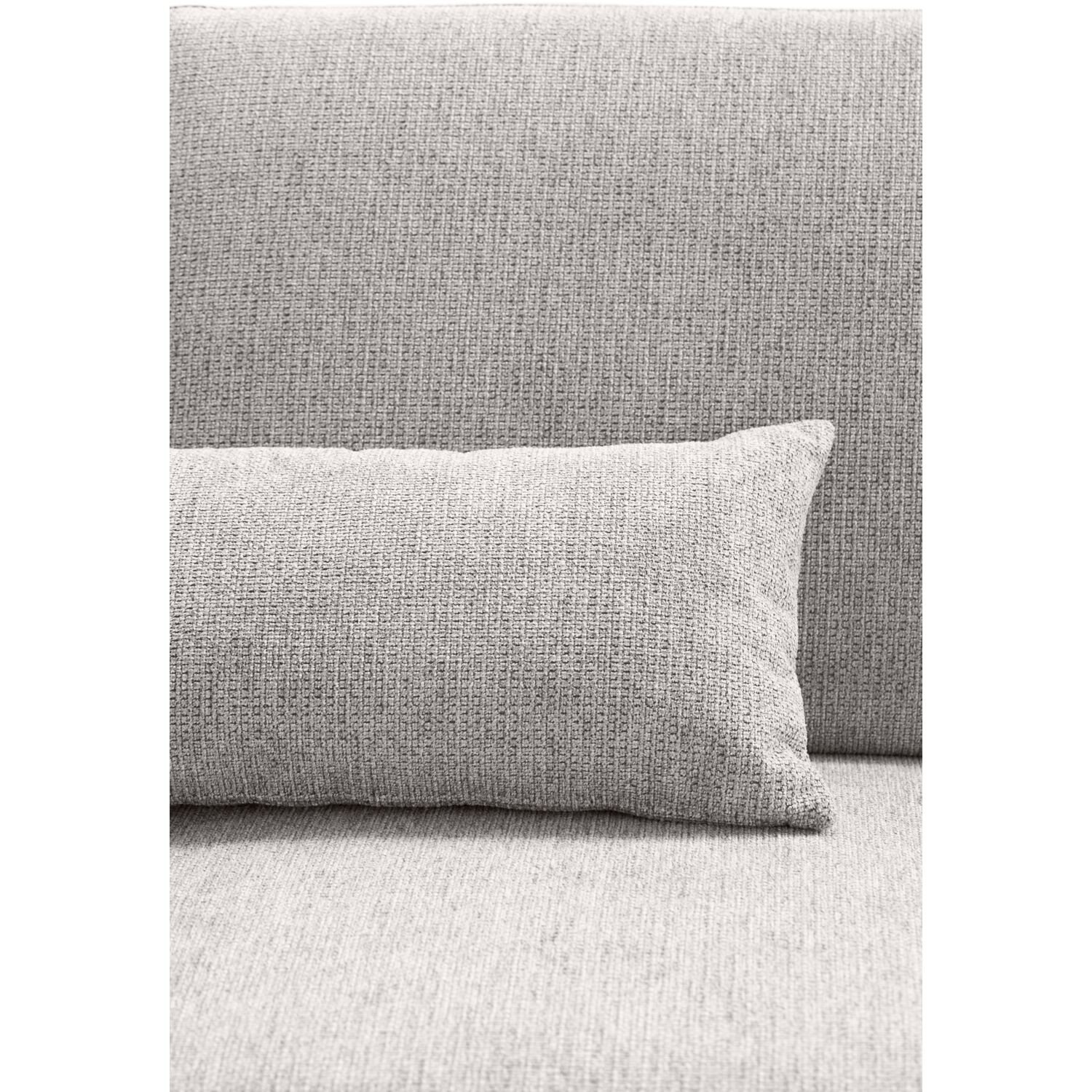 Hoekbank Muscolo HR, Mito grijs