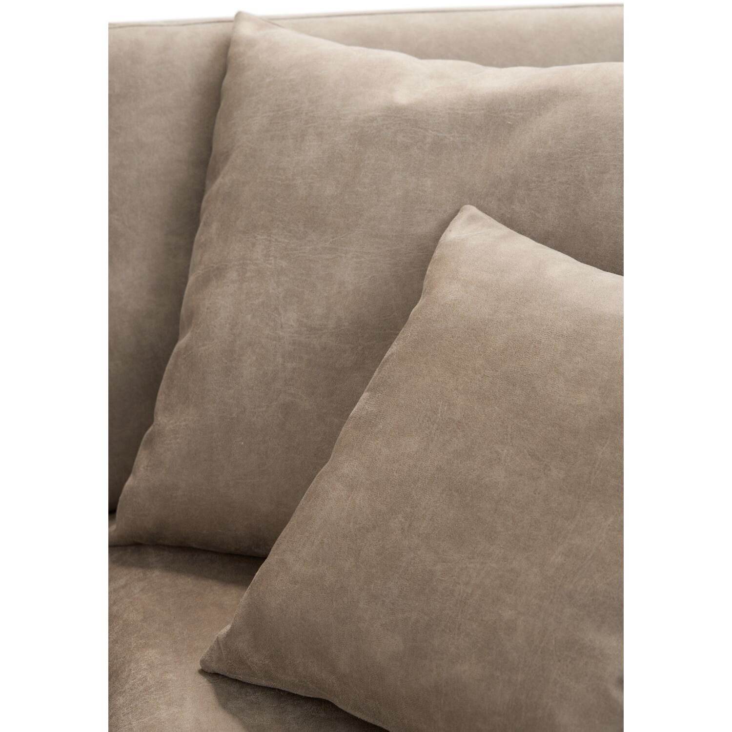 Hoekbank Moscato Pocketvering icm visco, Clay