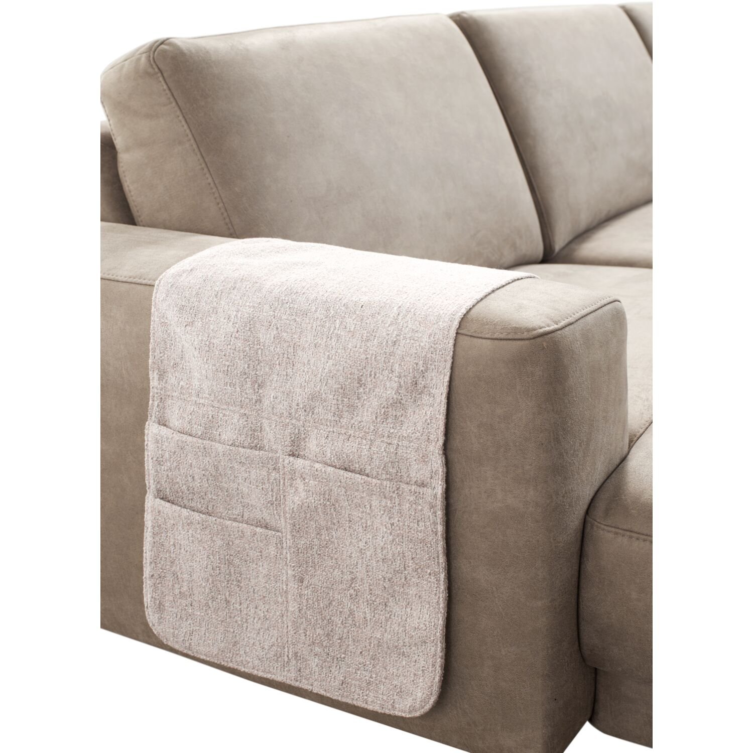 Hoekbank Moscato Pocketvering icm visco, Clay