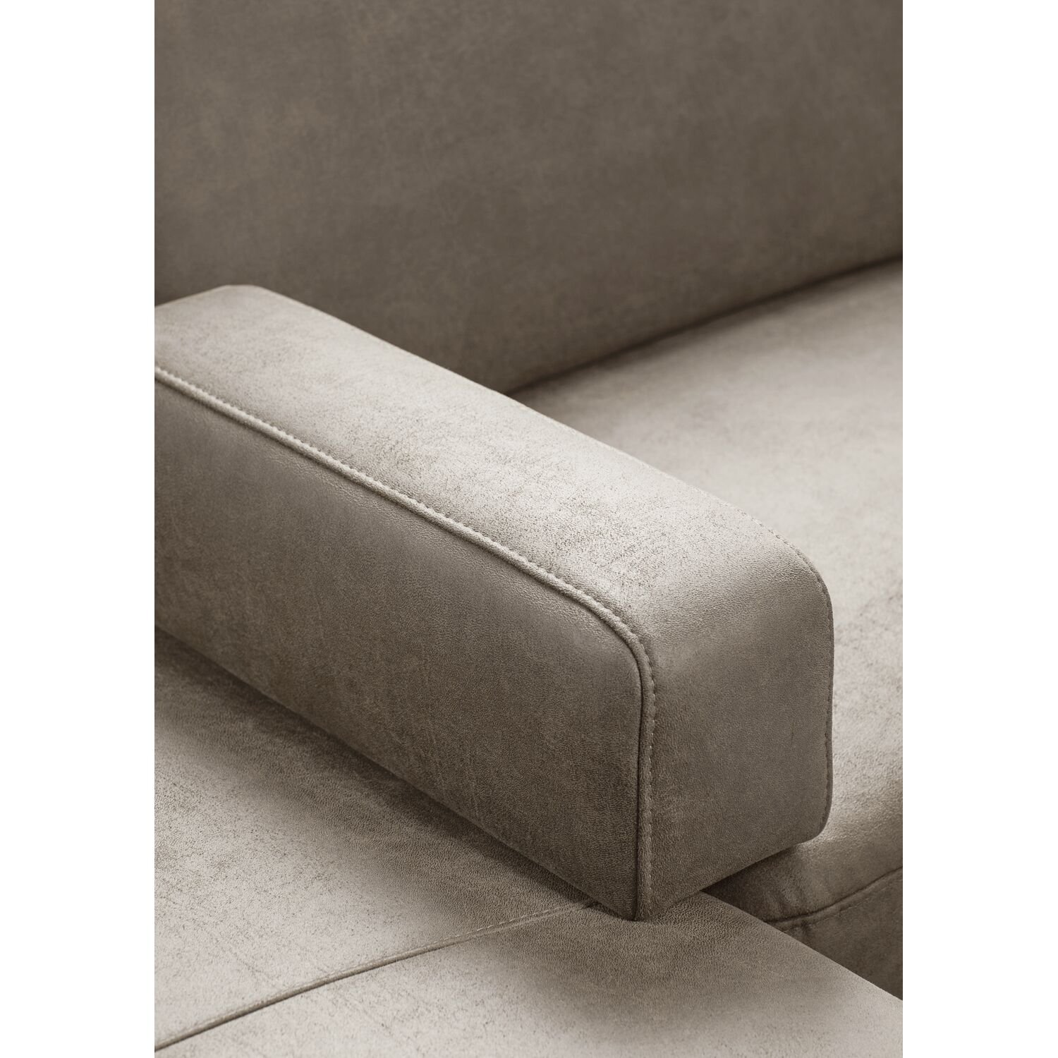 Hoekbank Moscato Pocketvering icm visco, Bull clay