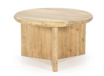 Bijzettafel Lennon medium natural