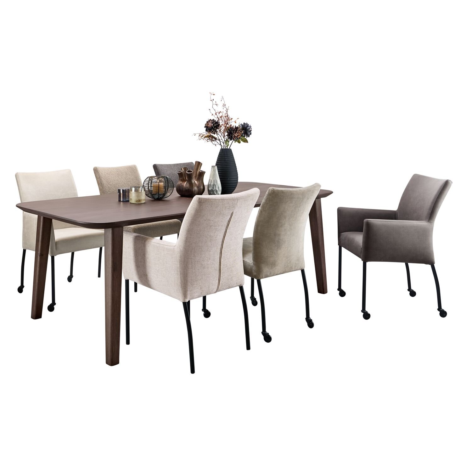 Eetstoel Sessione Clay