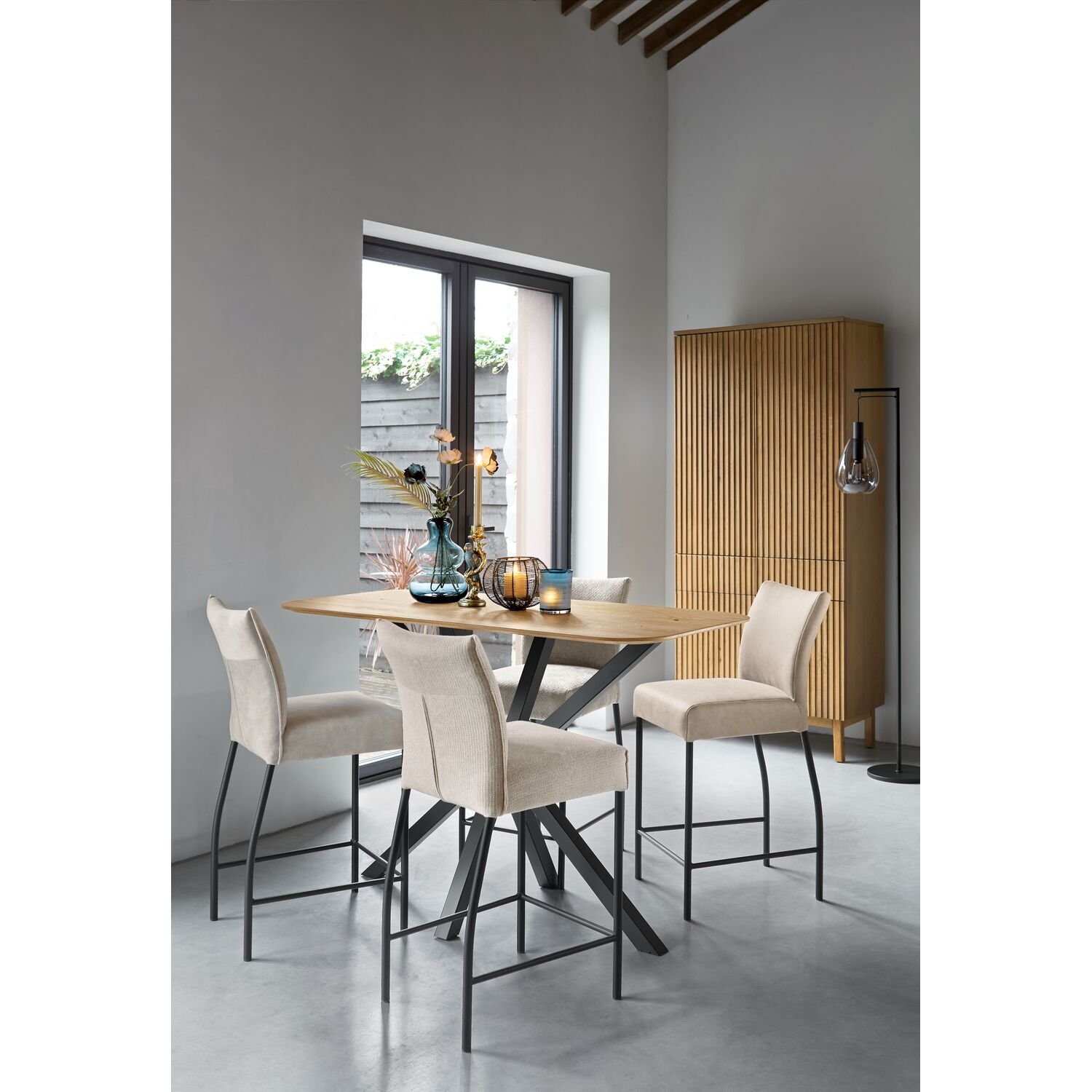 Opbergkast Arrosto light roast