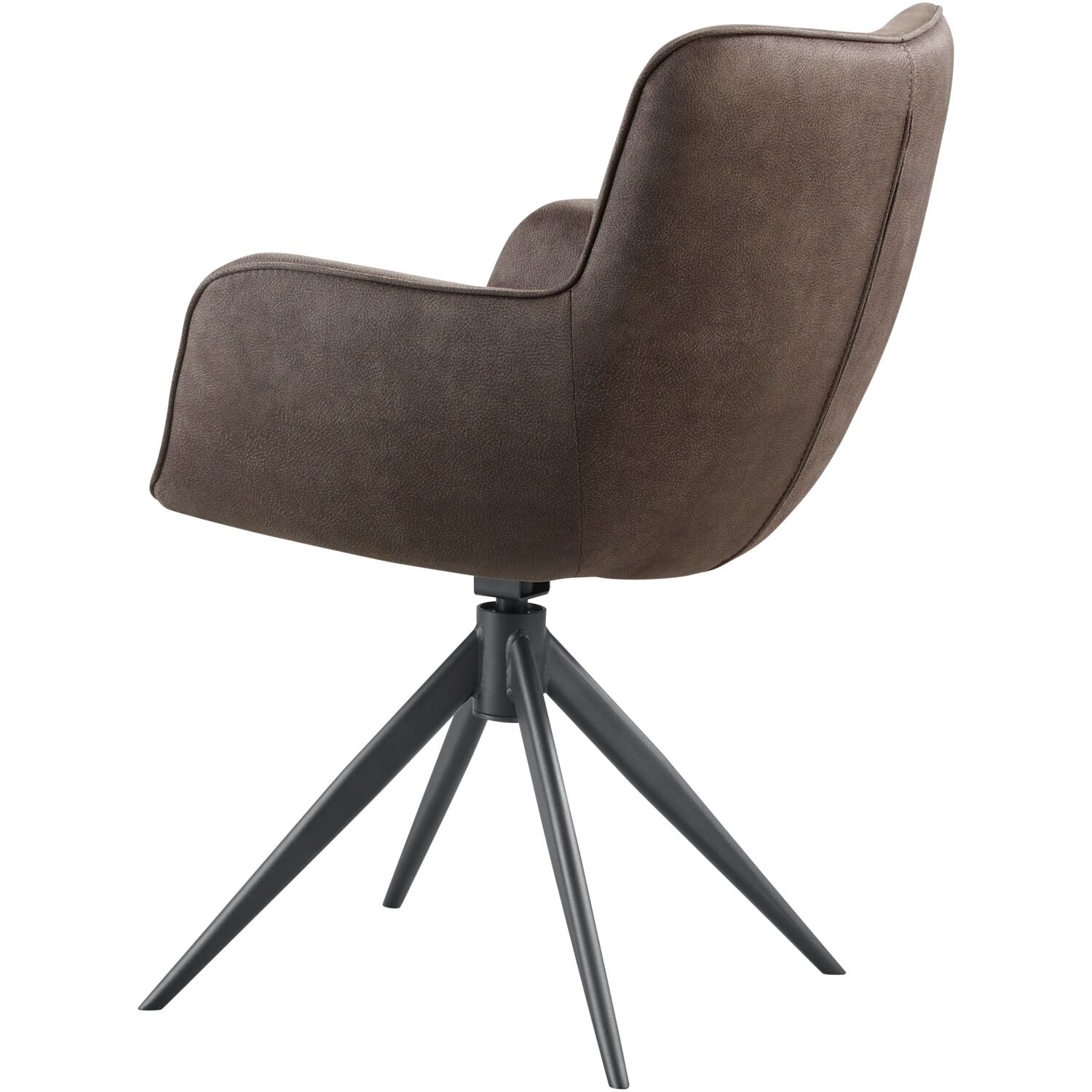 Armstoel Lasanto taupe