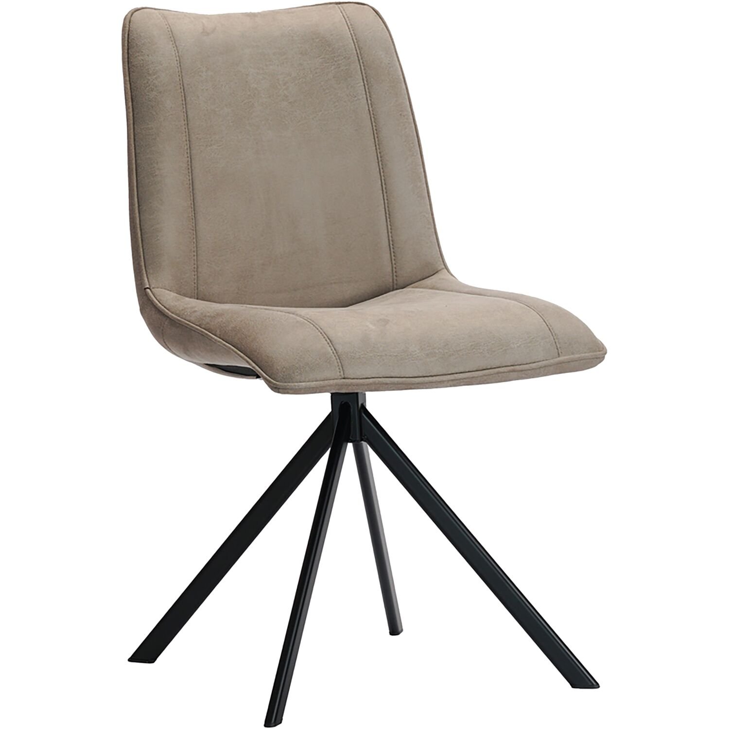 Eetstoel Fare light grey