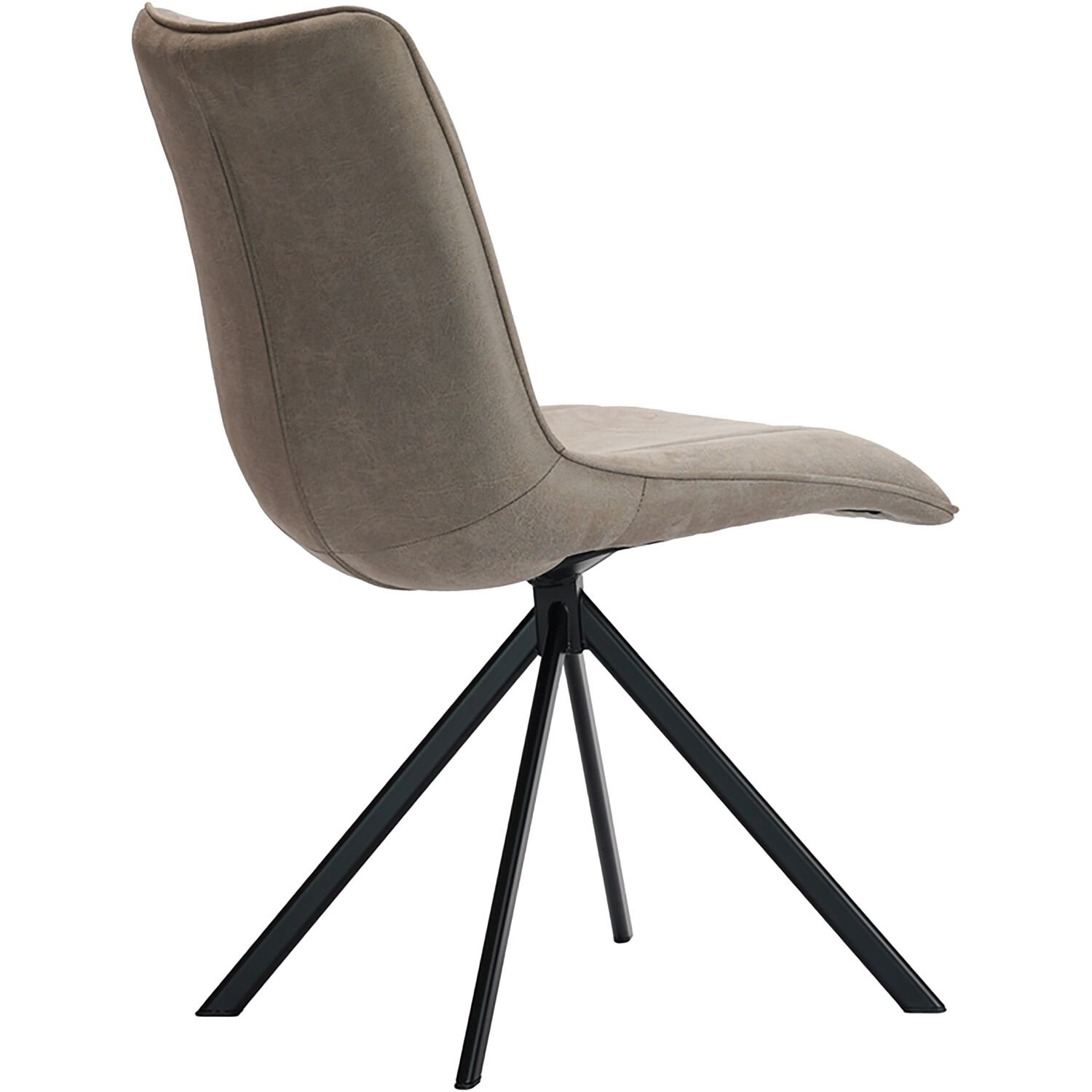 Eetstoel Fare light grey