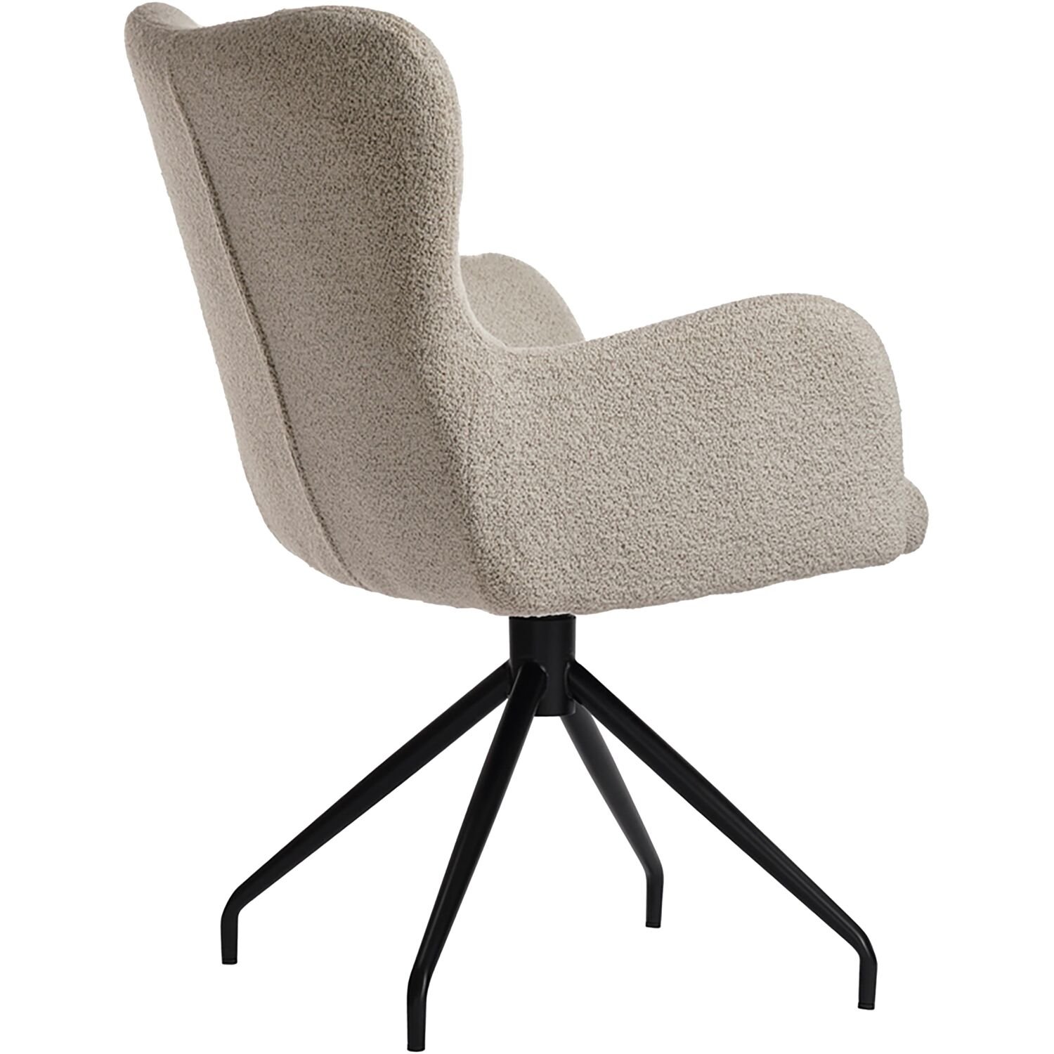 Armstoel Lembo naturel