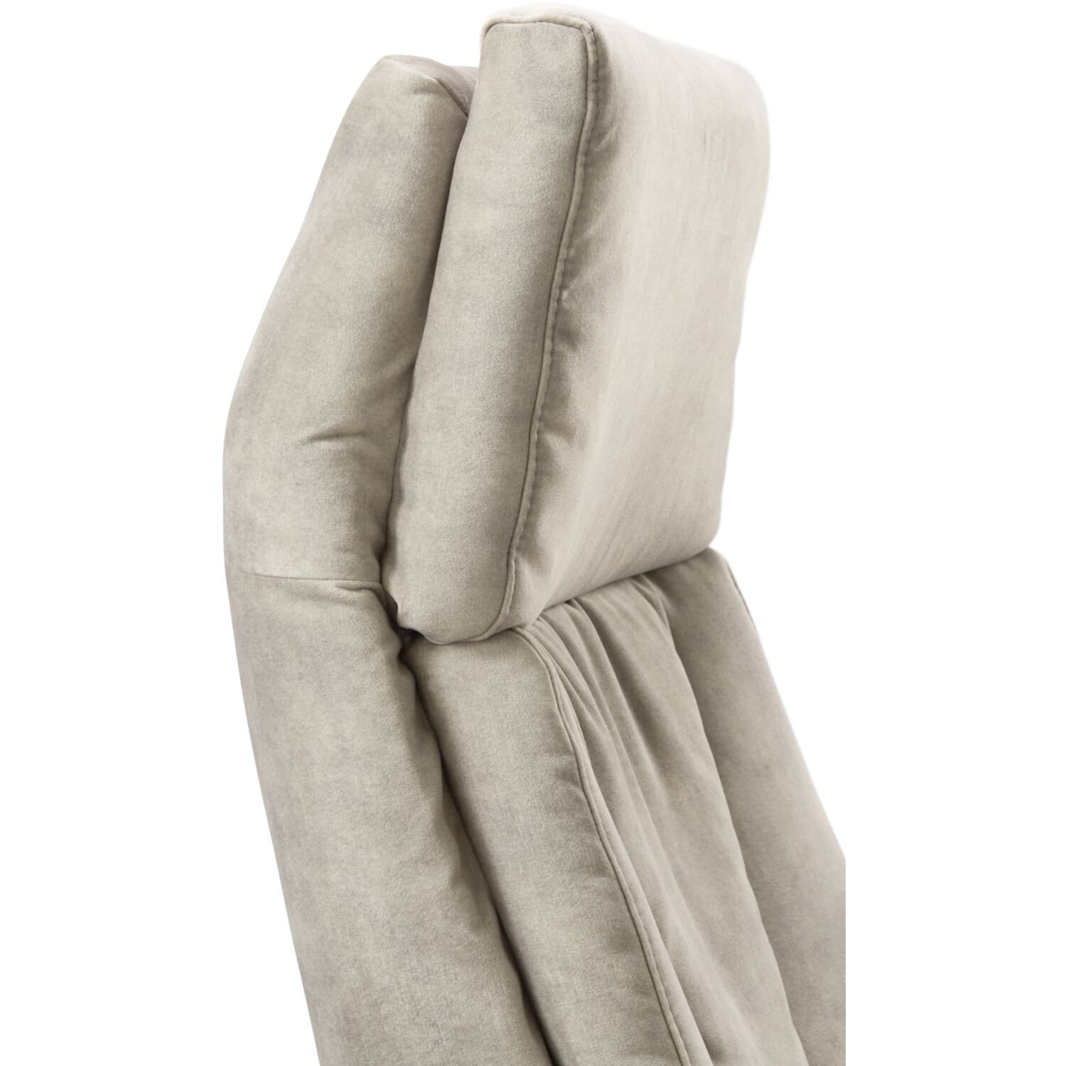 Draai/relaxfauteuil elektrisch verstelbaar i.c.m. sta-op