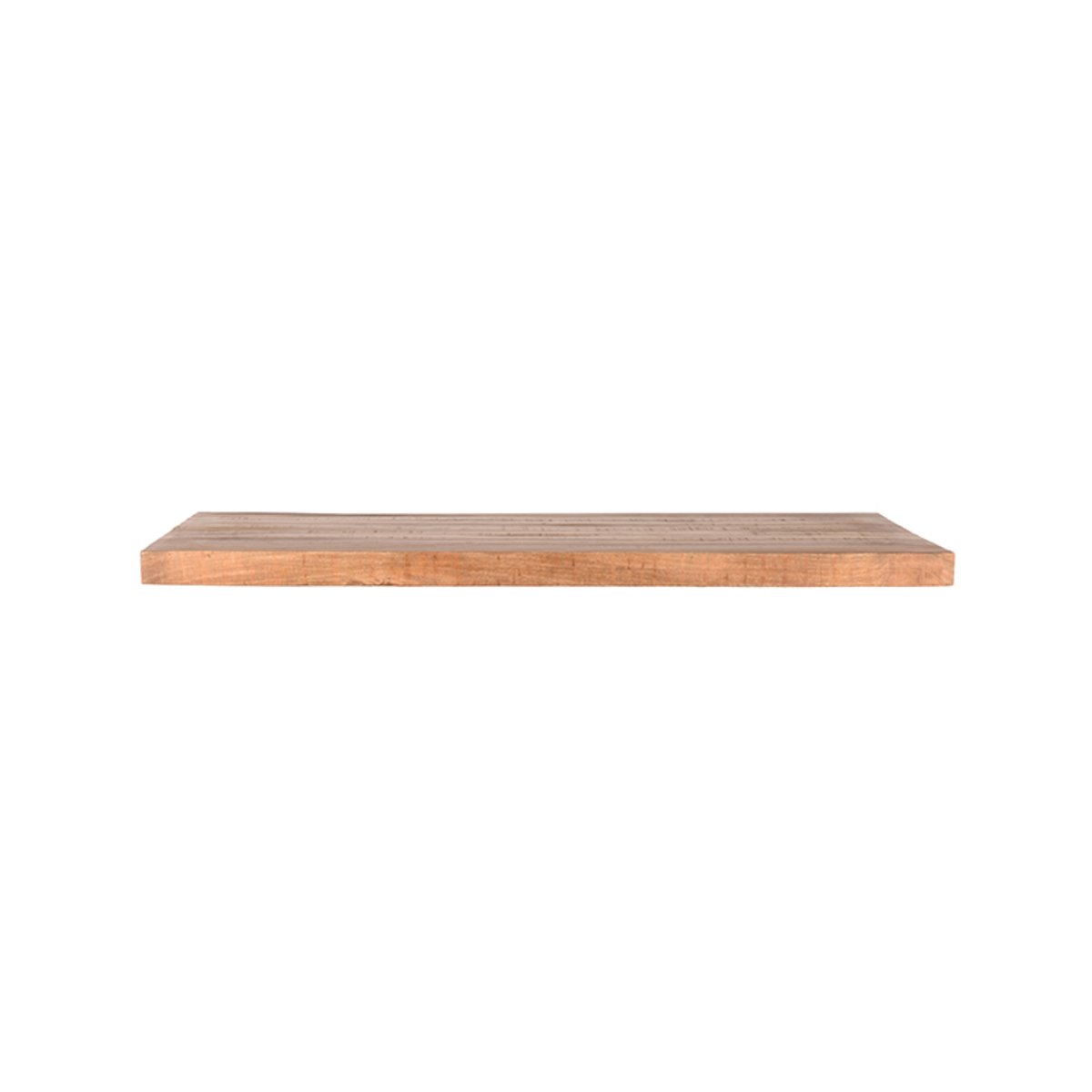 Restauranttafel Blad rough mangohout, 120x70 cm
