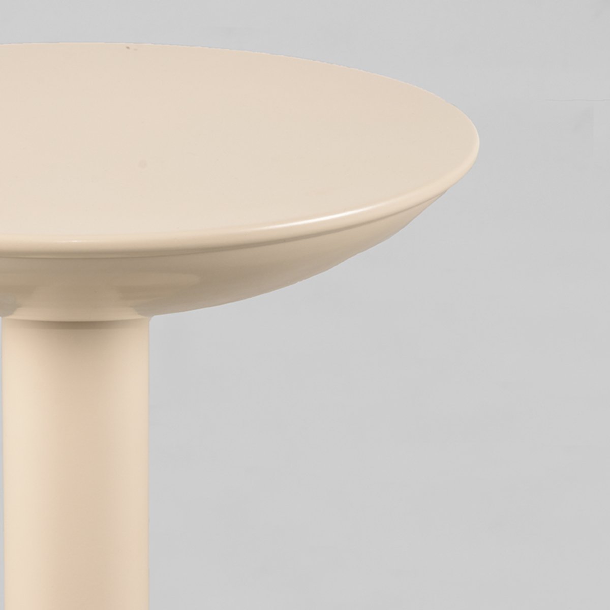 Bijzettafel Rif Beige