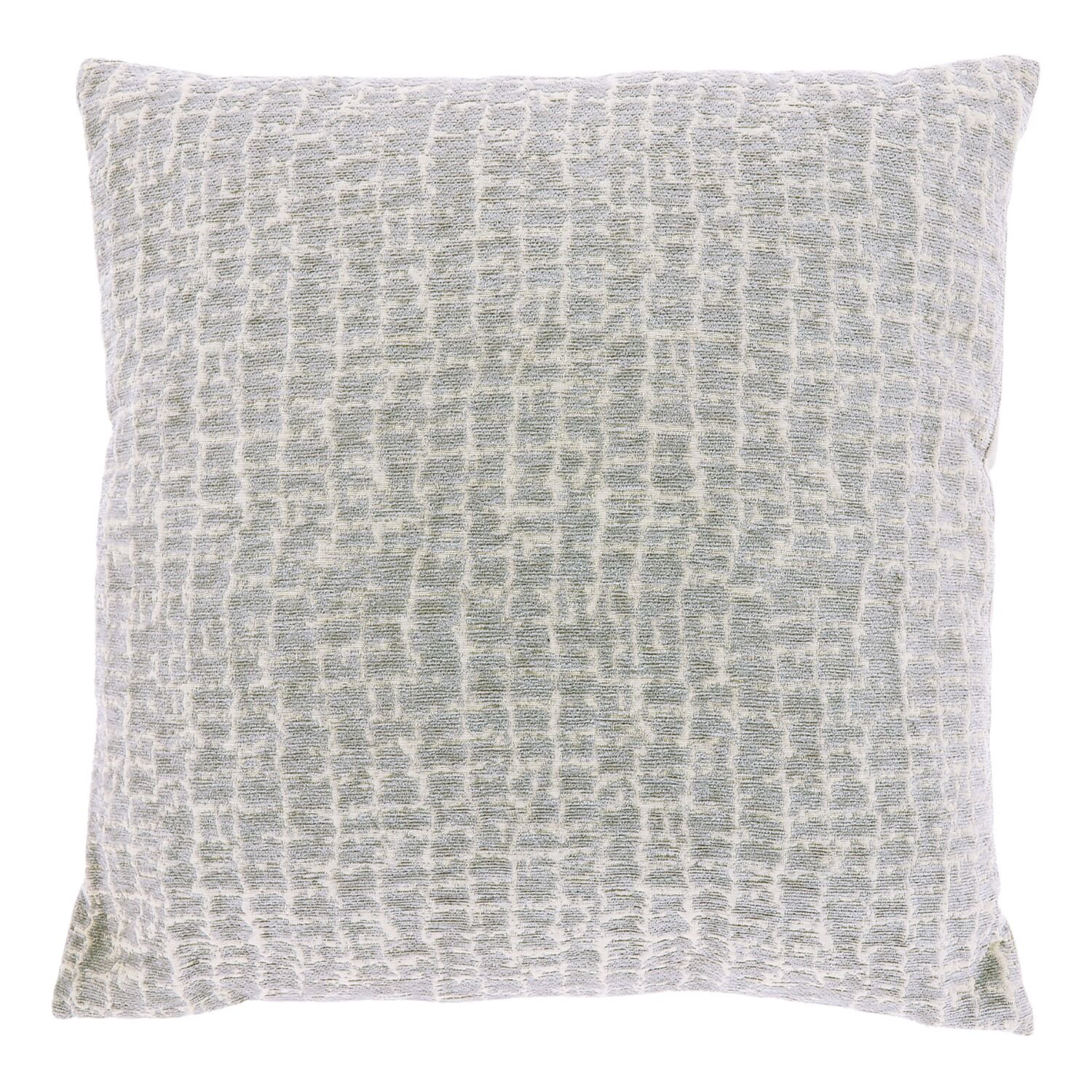 Sierkussen Baschi 45x45 cm grey