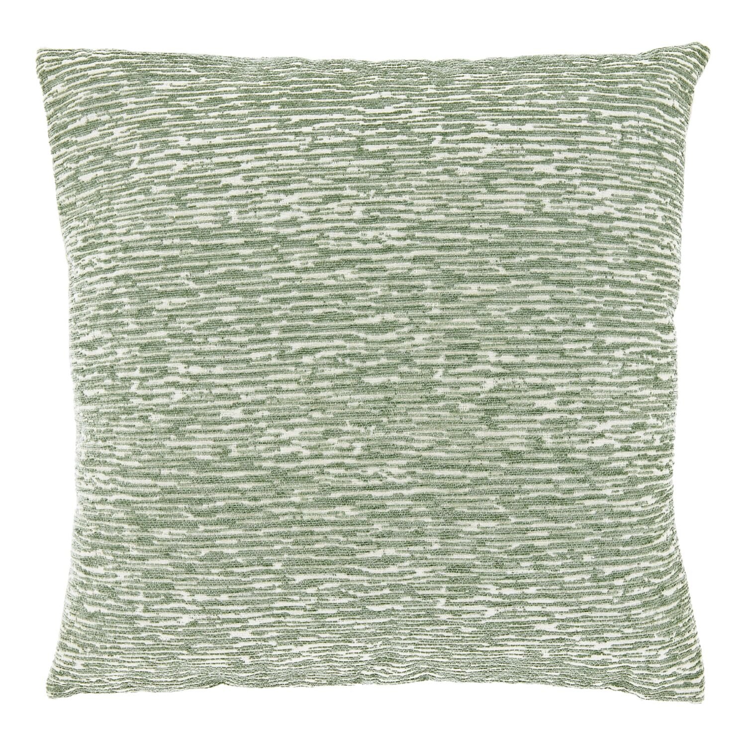 Sierkussen Baschi 45x45 cm green