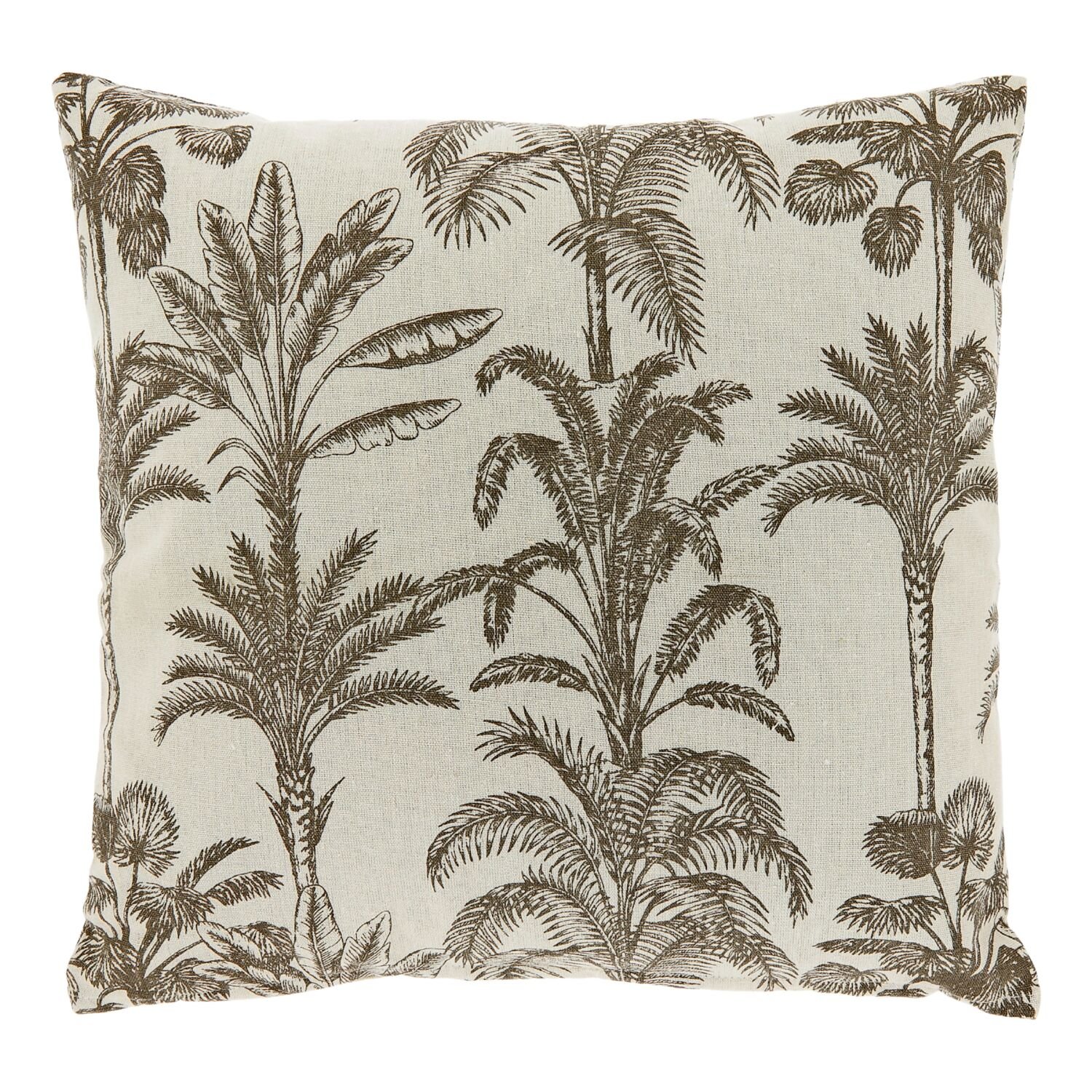 Sierkussen Canosa 45x45 cm taupe