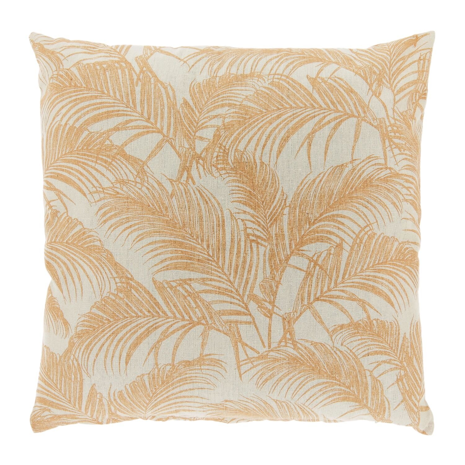 Sierkussen Canosa 45x45 cm apricot