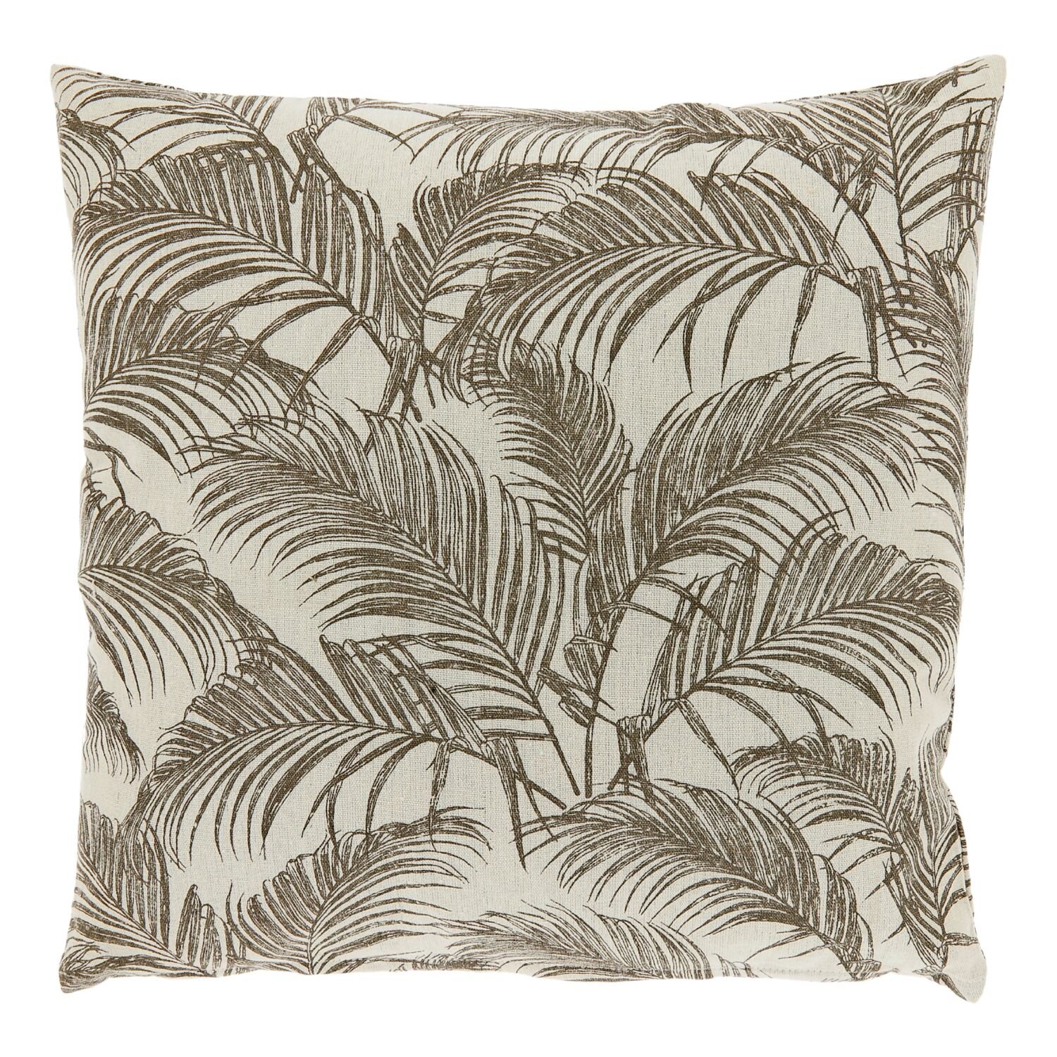 Sierkussen Canosa 45x45 cm taupe