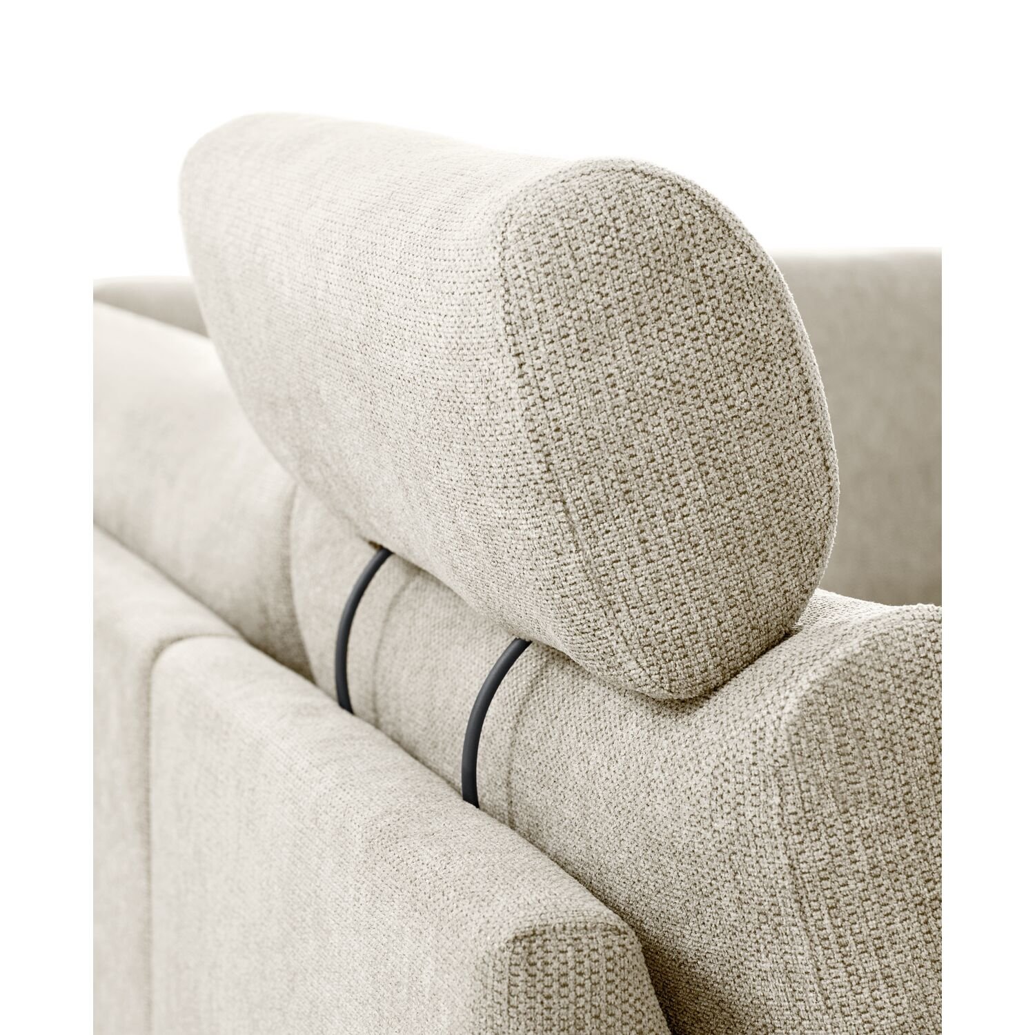 Hoekbank Florance HR-koudschuim, mito