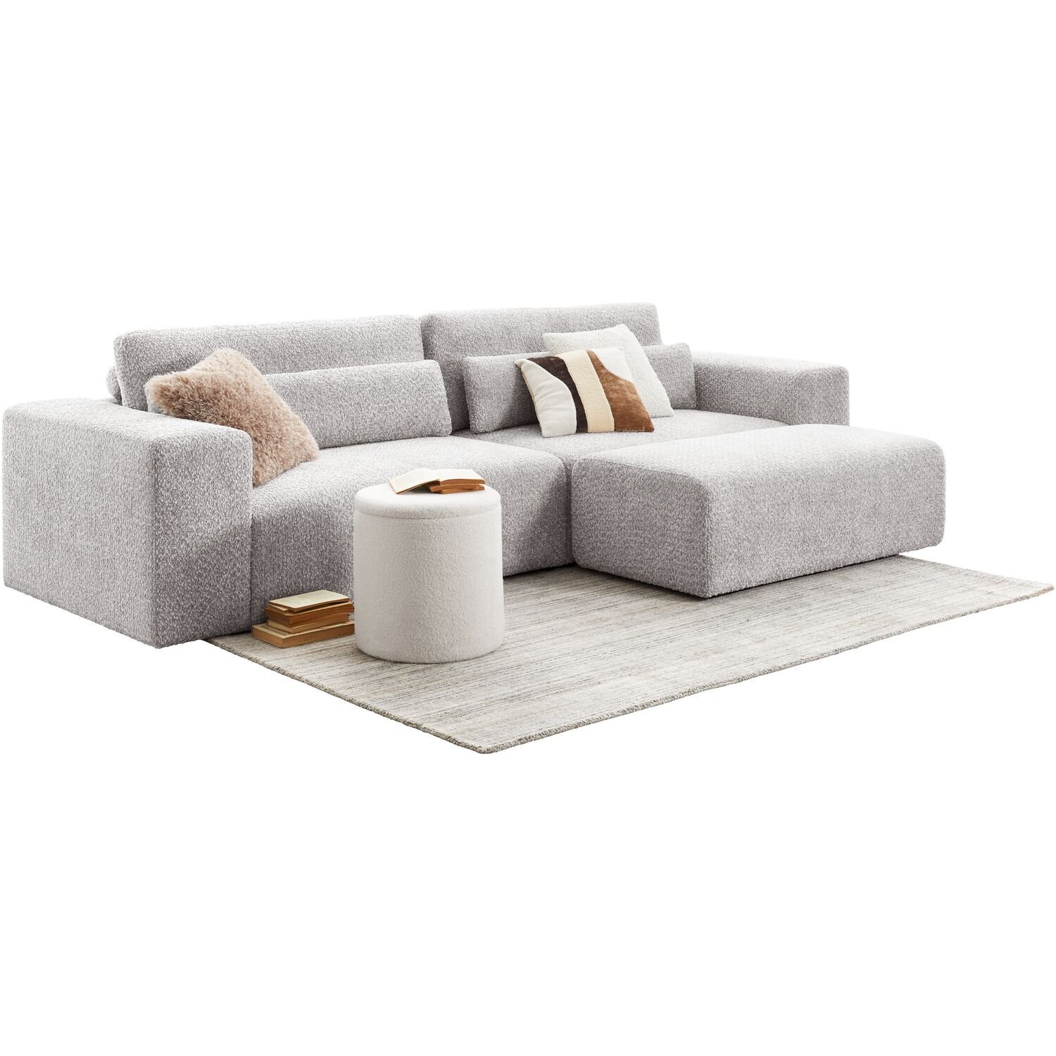 Hocker Lombardy 120 x 66
