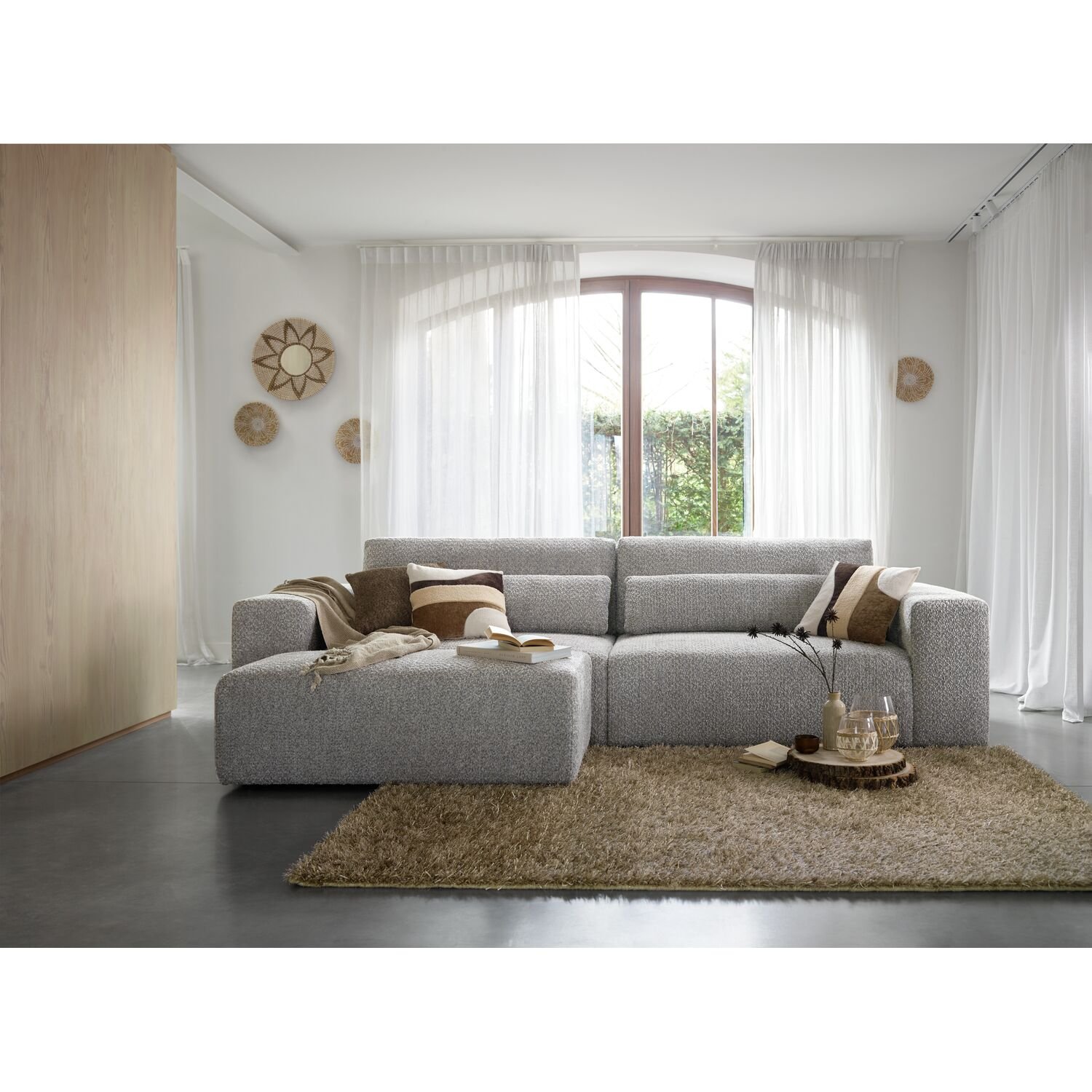 Hocker Lombardy 120 x 66