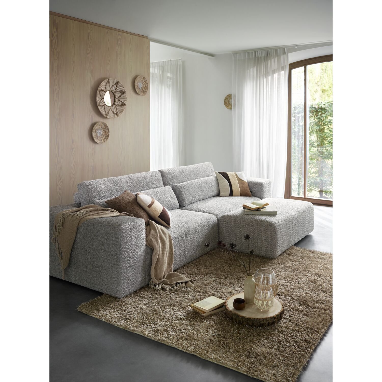 Hocker Lombardy 120 x 66