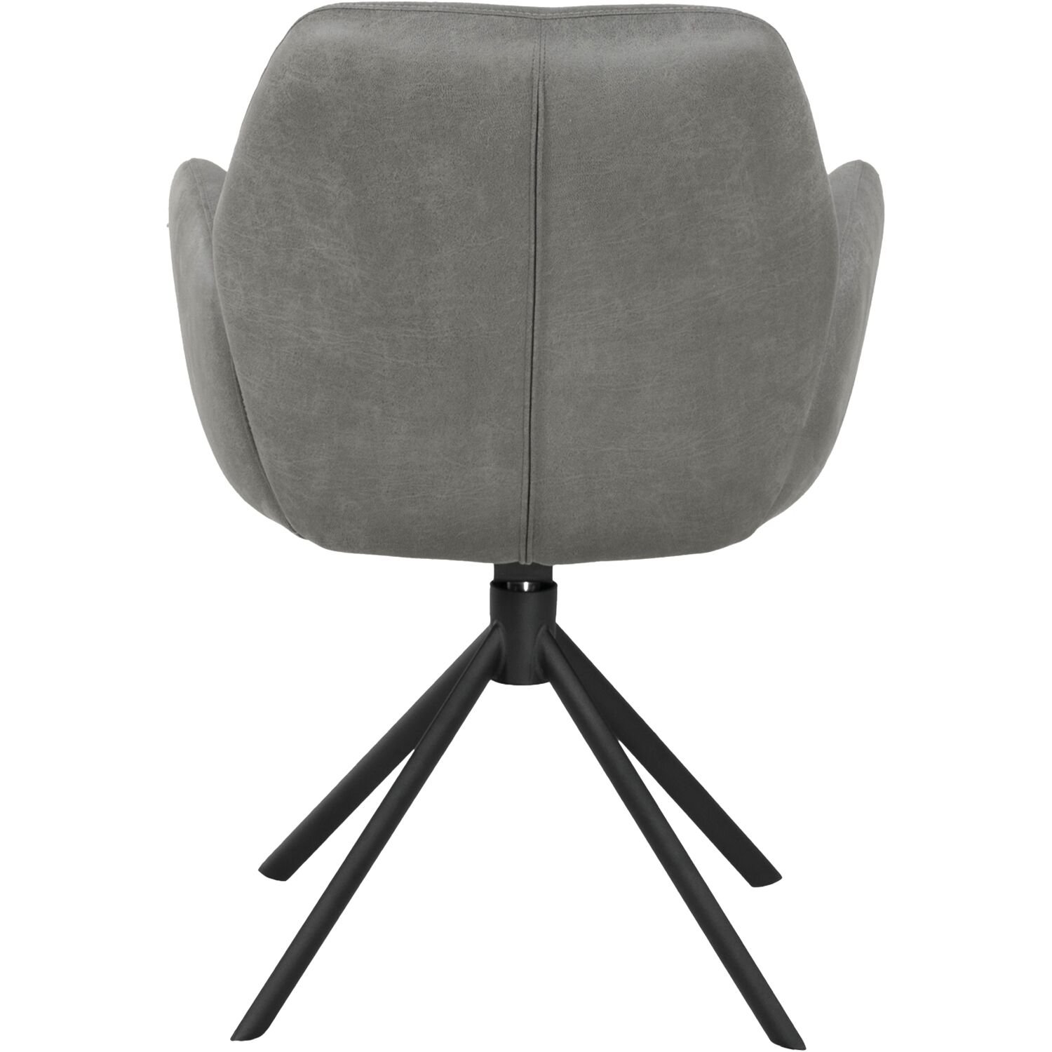 Armstoel Loranzo, grey