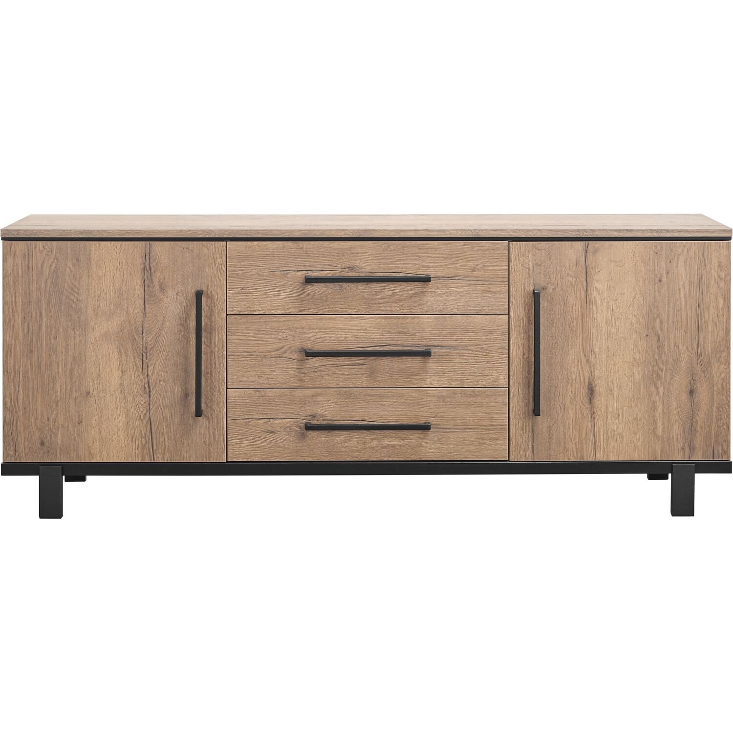 Dressoir Adanti 77 x 195 barley