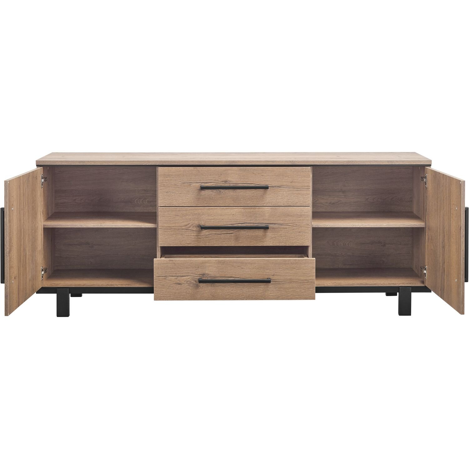Dressoir Adanti 77 x 195 barley