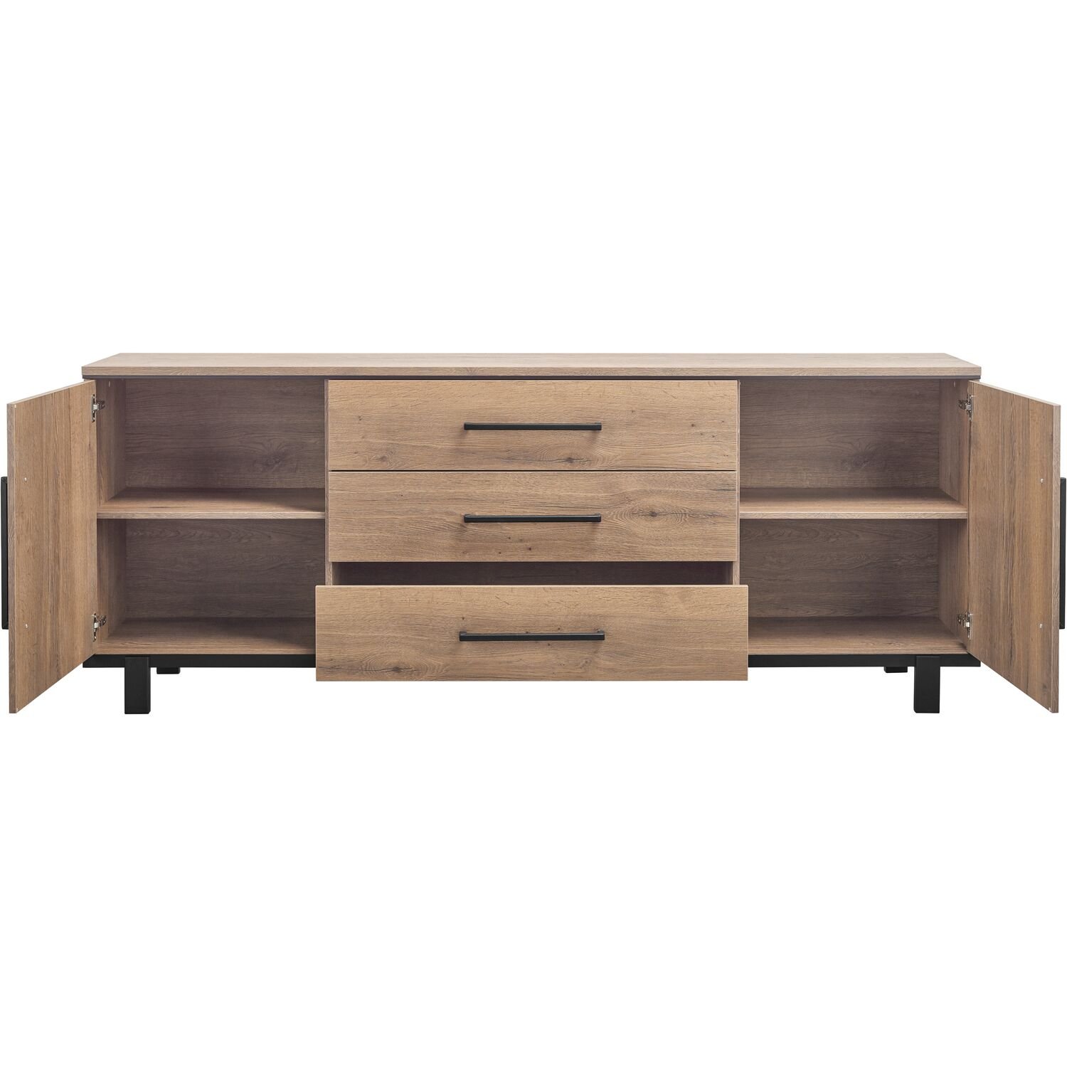 Dressoir Adanti 85 x 220 barley