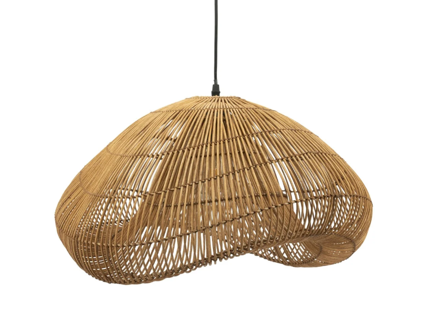 Hanglamp Lukas bruin