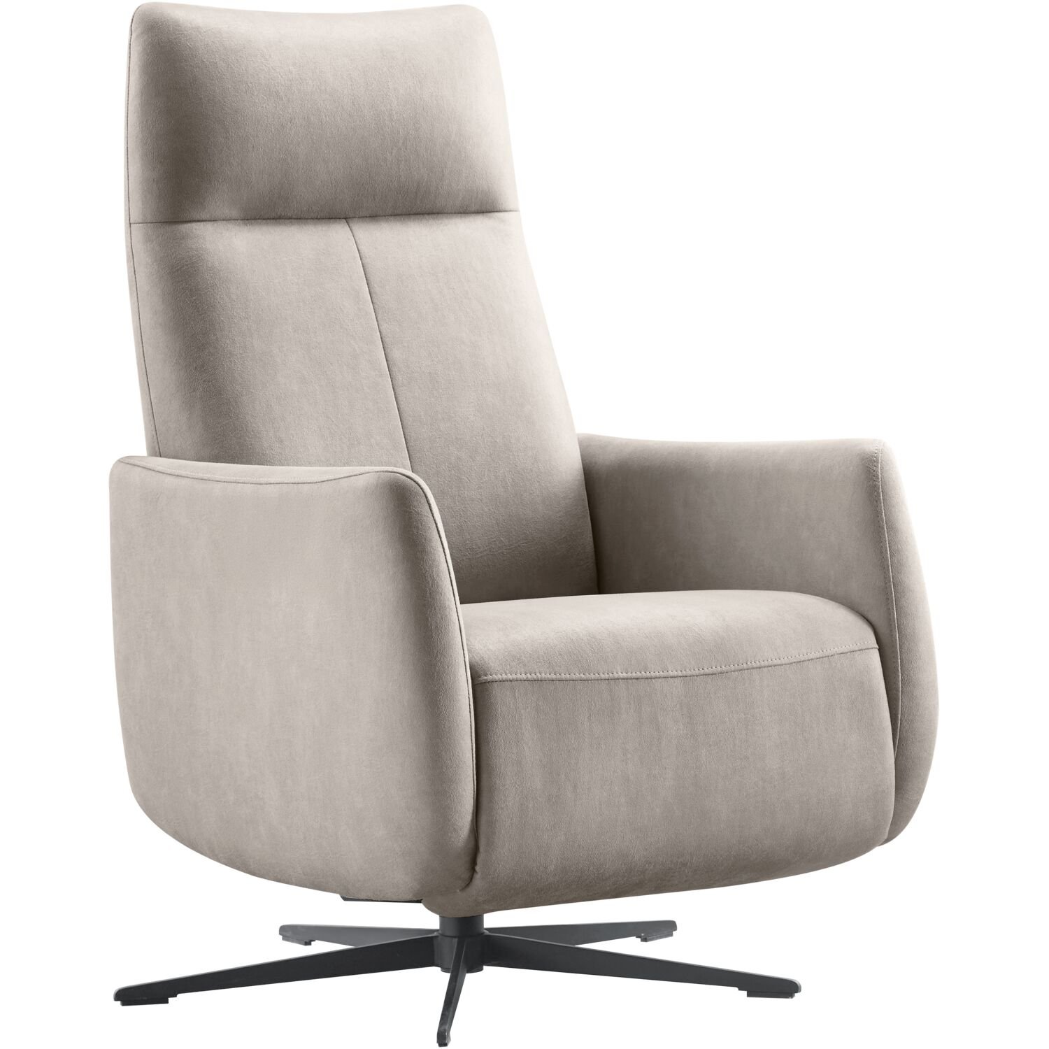 Relaxfauteuil Lanciare, manueel verstelbaar