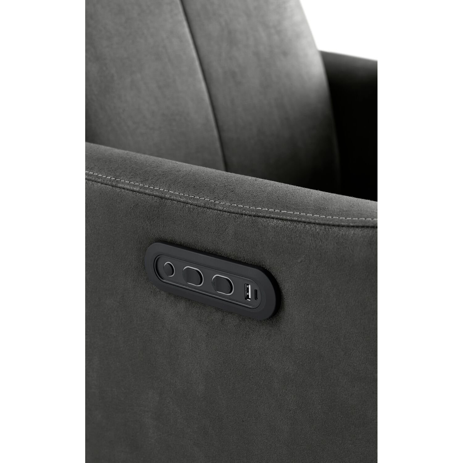 Relaxfauteuil Lanciare, elektrisch verstelbaar