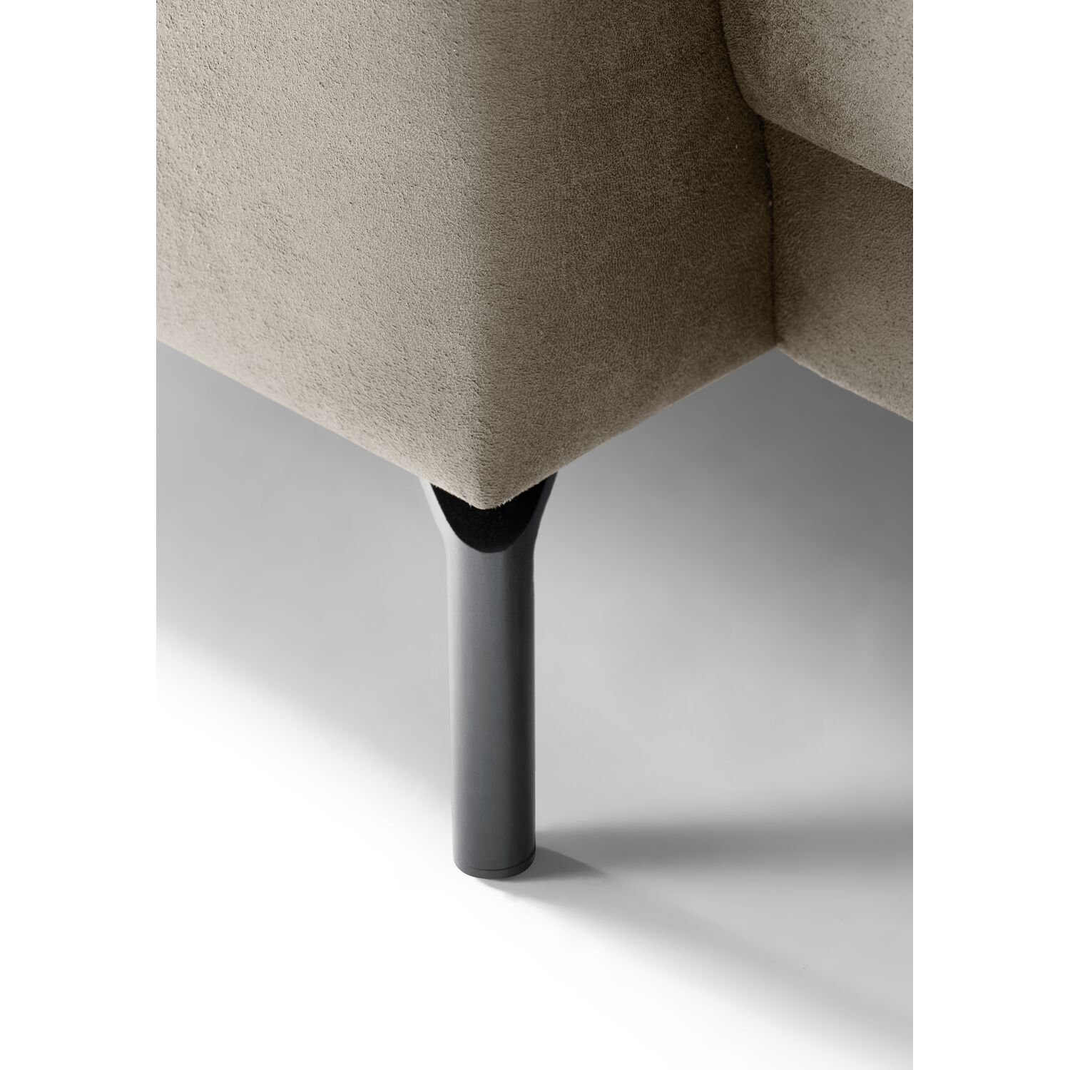 Hoekbank Moscato elektrisch relaxfunctie en zitdiepte pocketvering met visco in clay