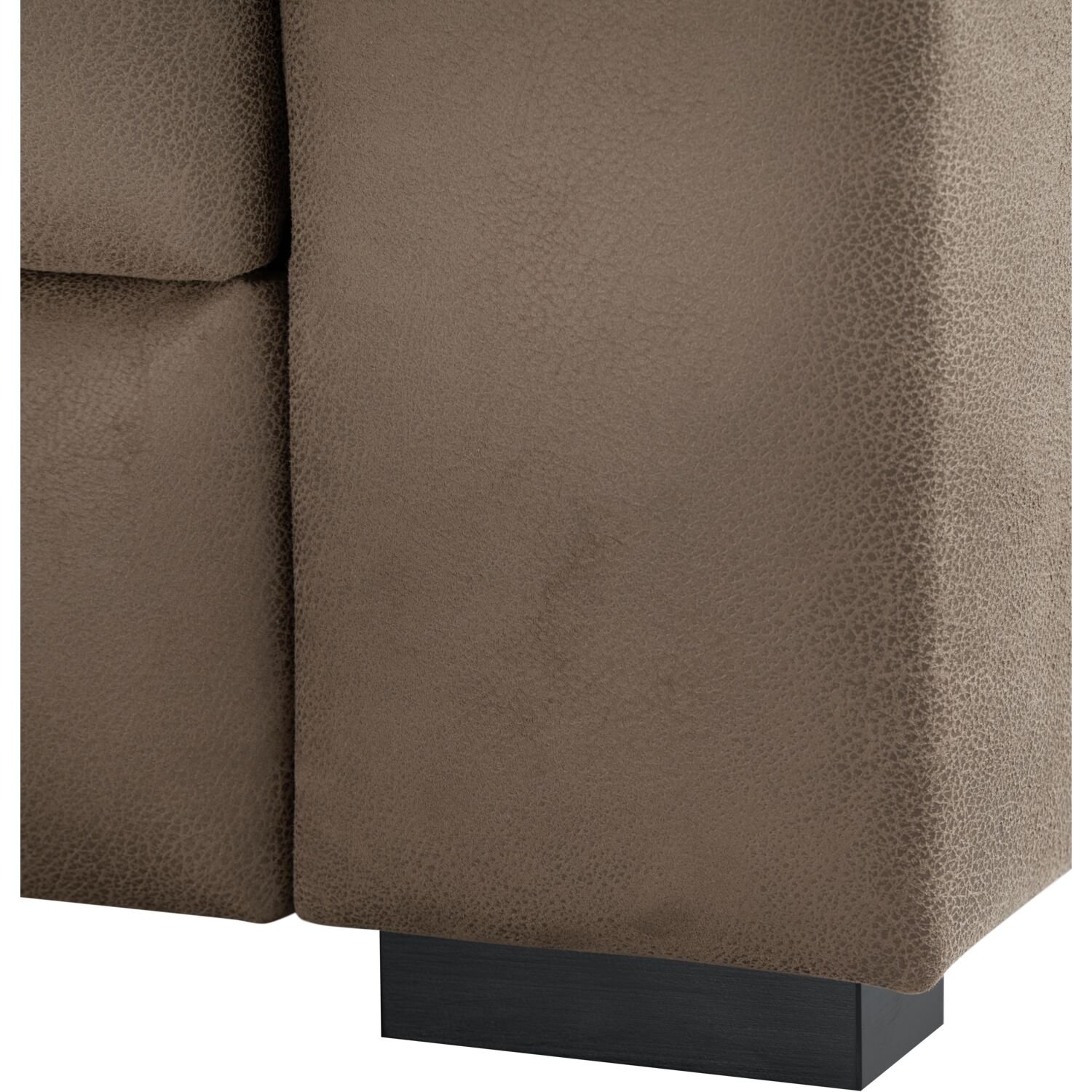 Hoekbank Muscolo, elektrisch verstelbaar