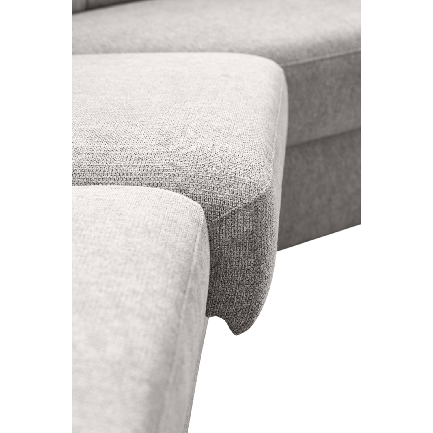 Hoekbank Muscolo, elektrisch verstelbaar