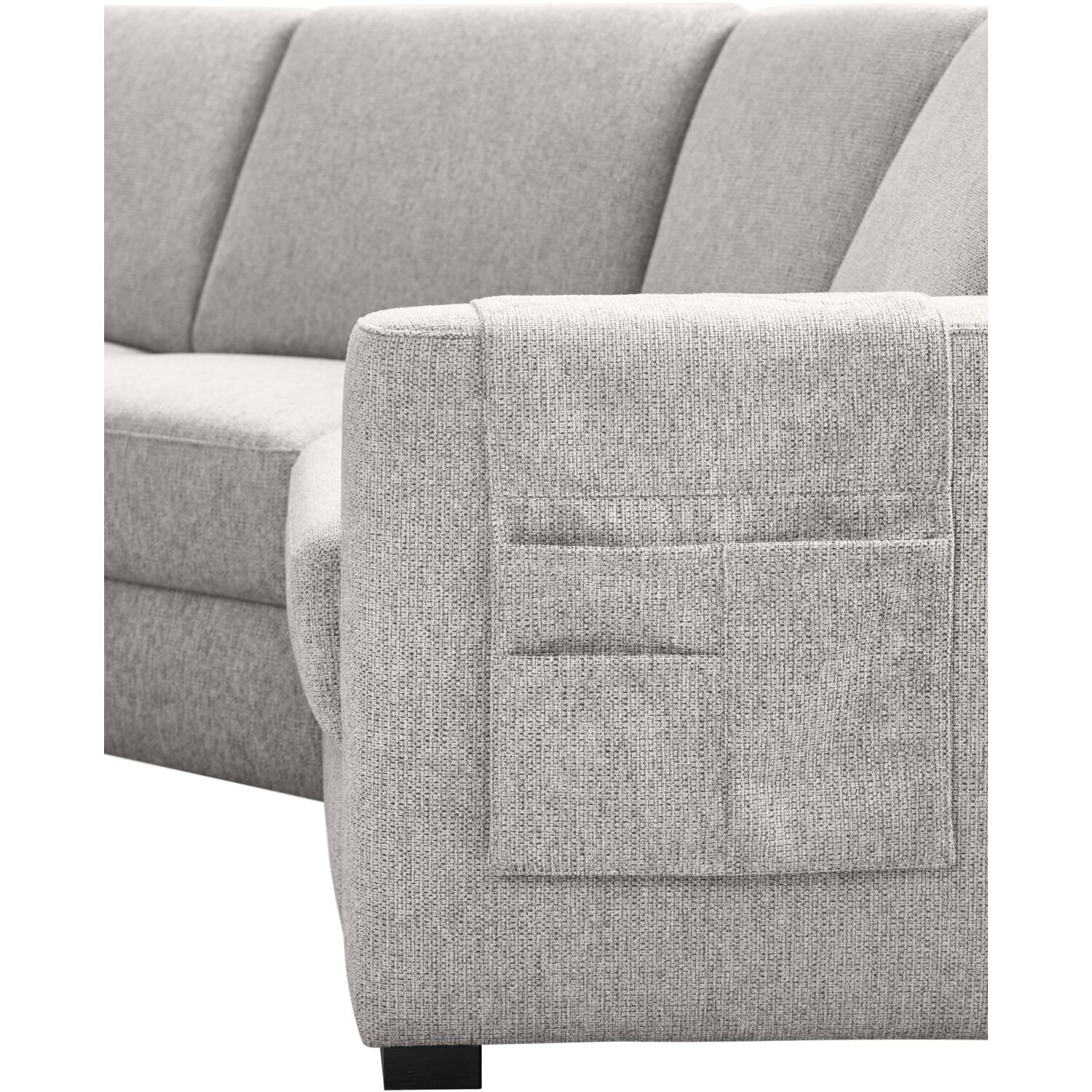 Hoekbank Muscolo, elektrisch verstelbaar