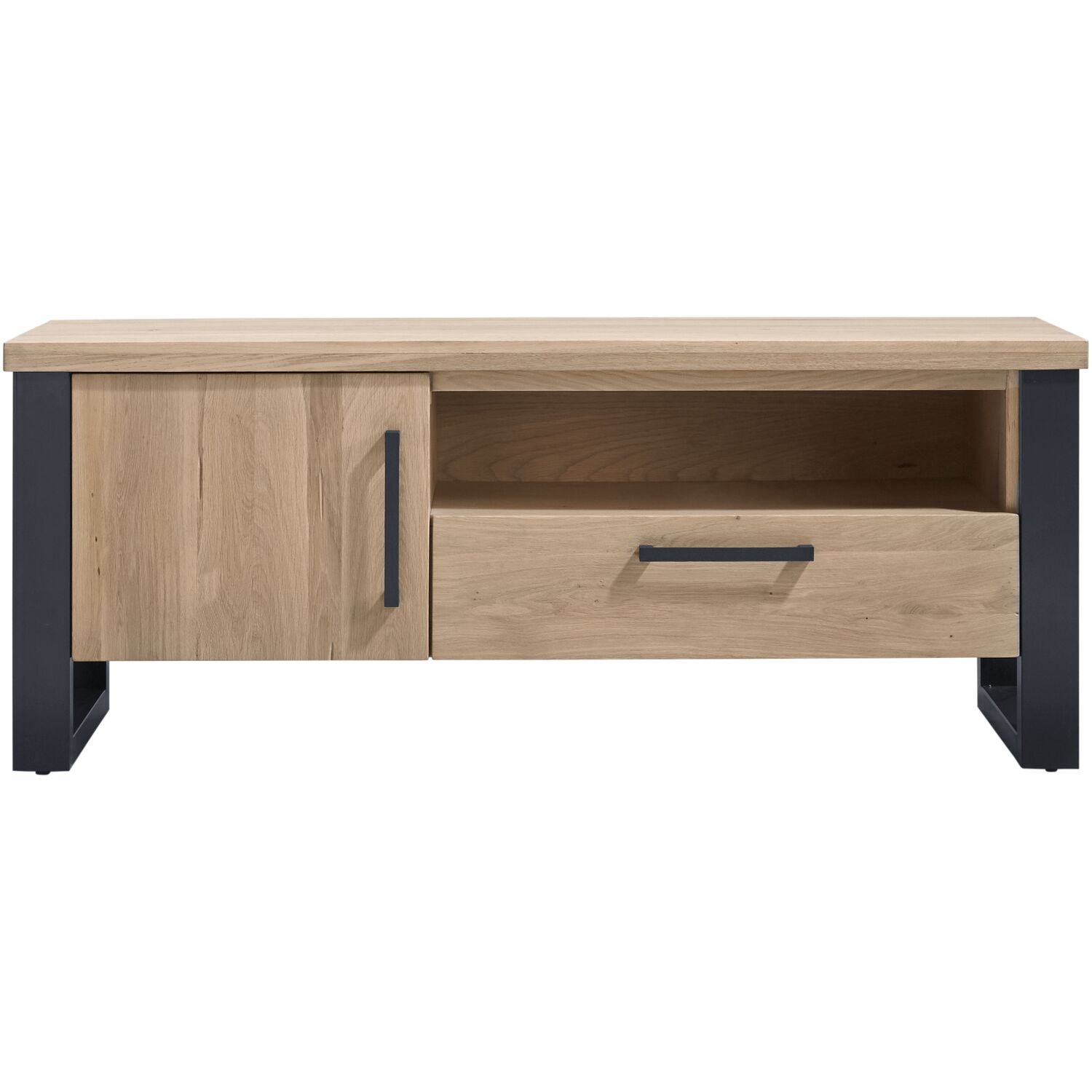 Tv-meubel Verato 59 x 150 naturel grey