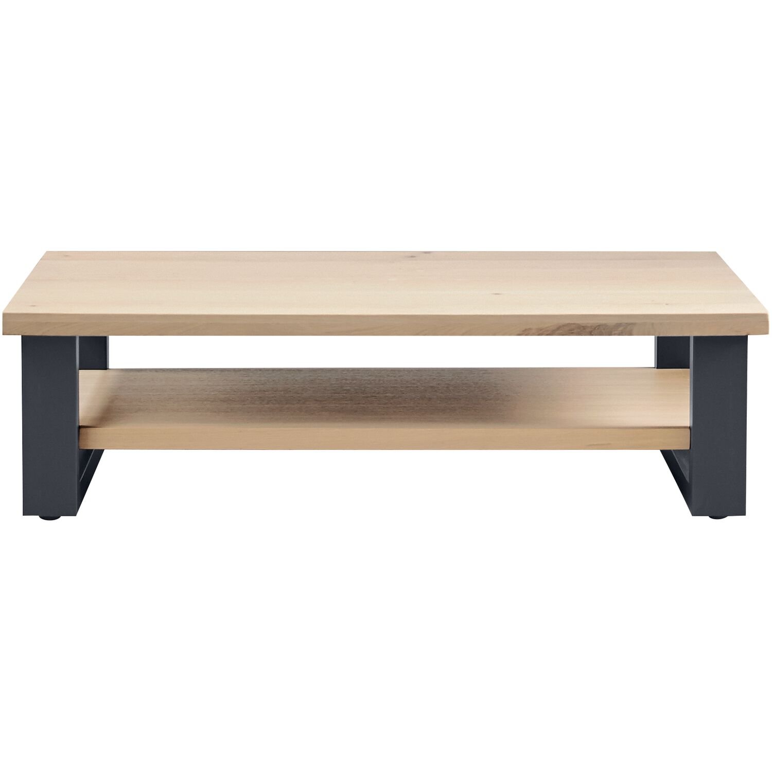 Salontafel Verato 140 x 70 naturel grey