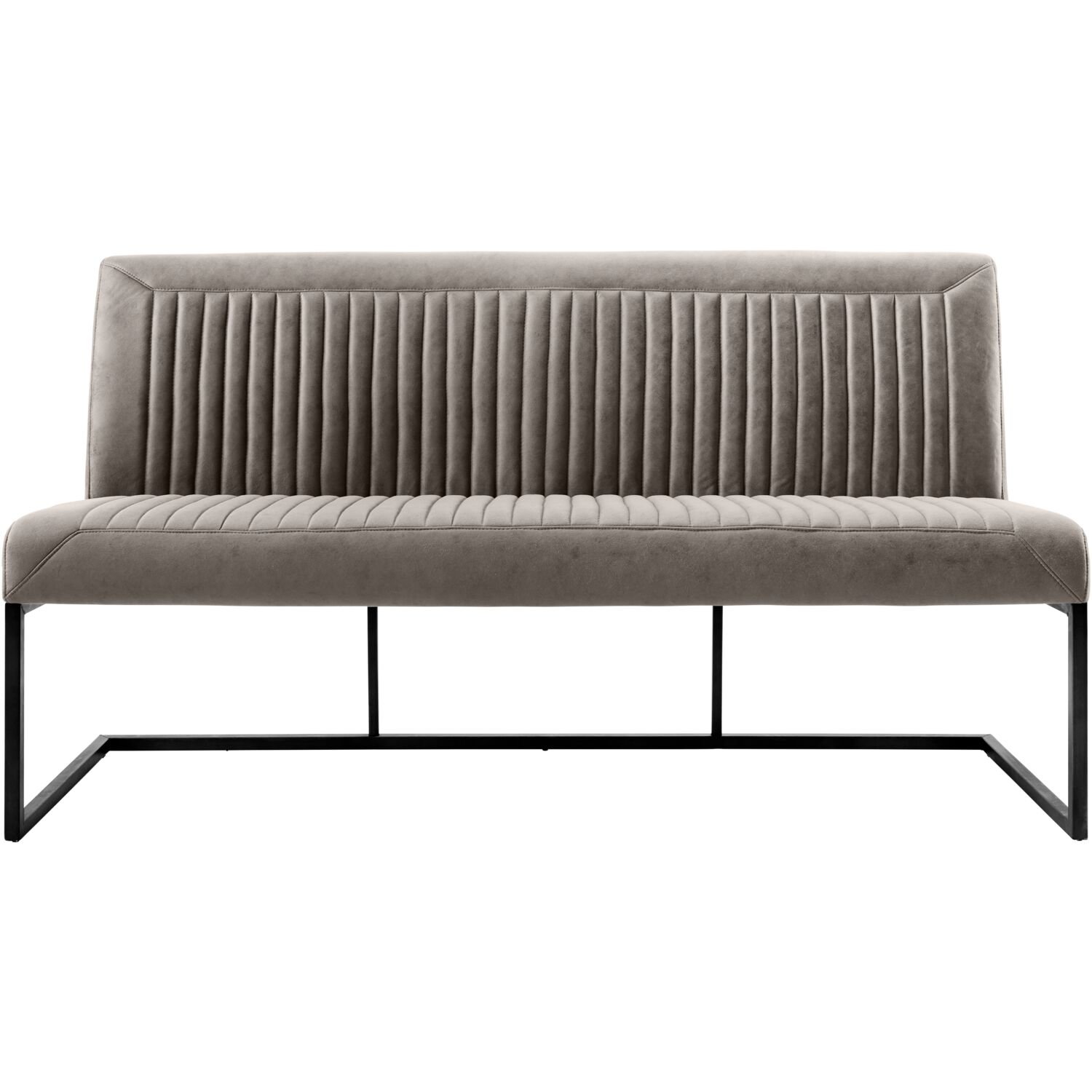 Eetkamerbank Parantino taupe