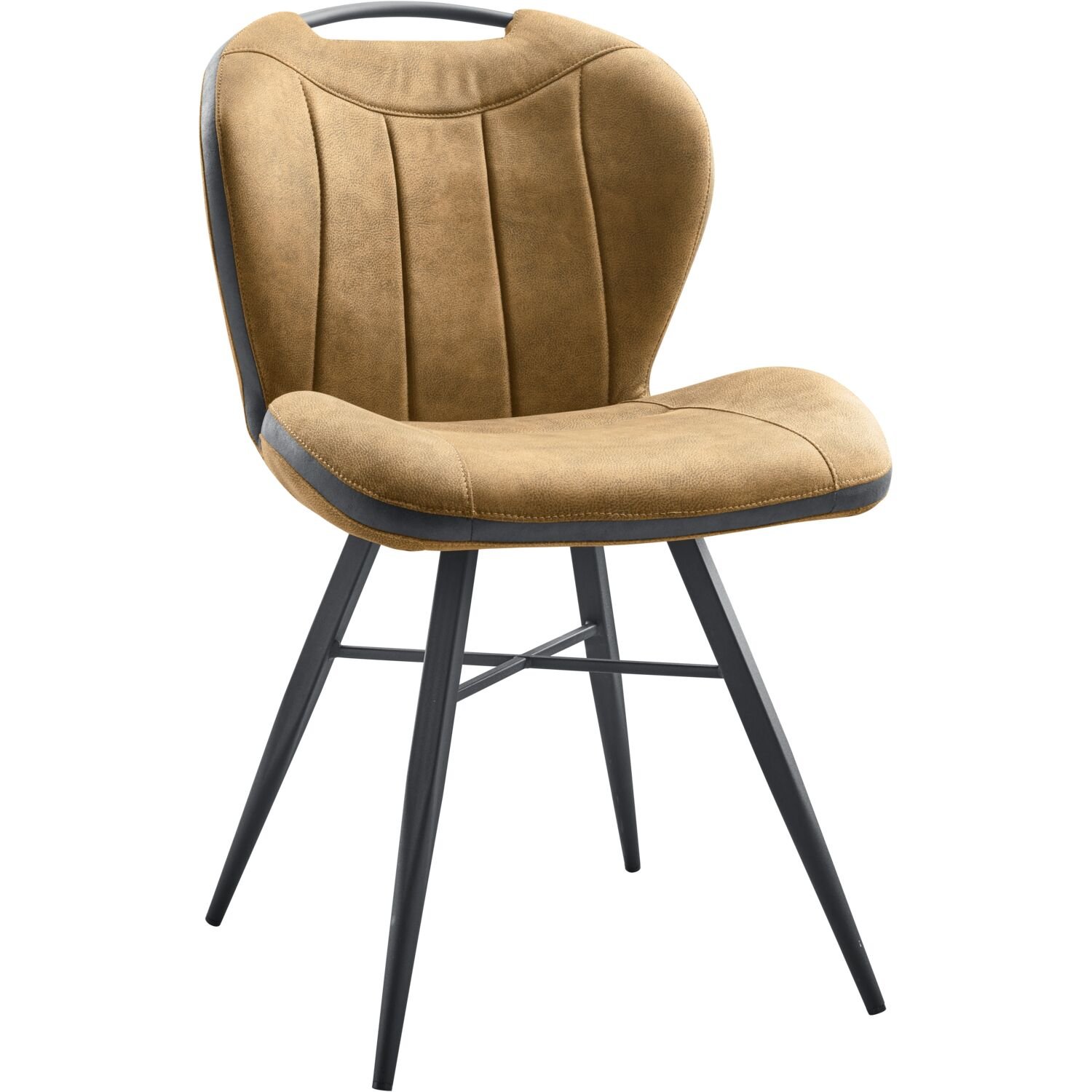 Eetstoel Tantini cognac