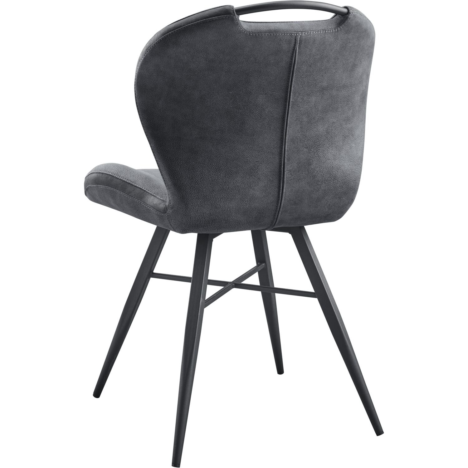 Eetstoel Tantini antraciet