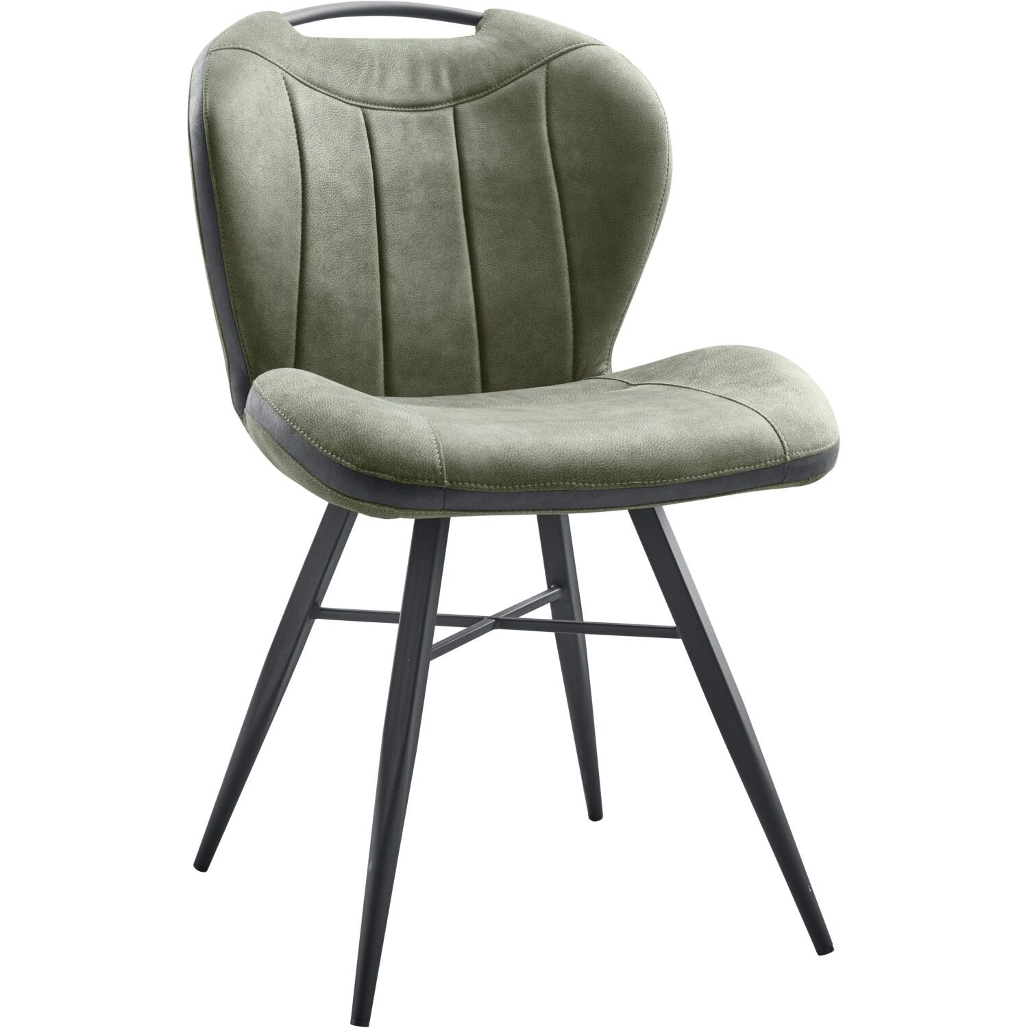 Eetstoel Tantini moss