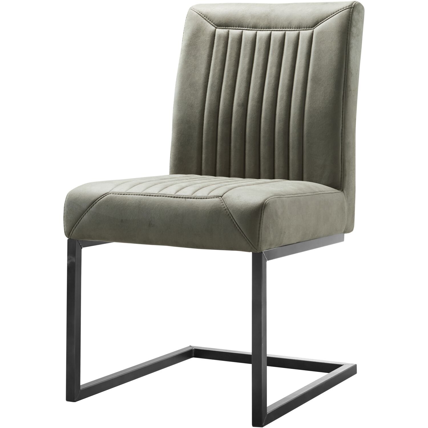 Eetstoel Parantino green