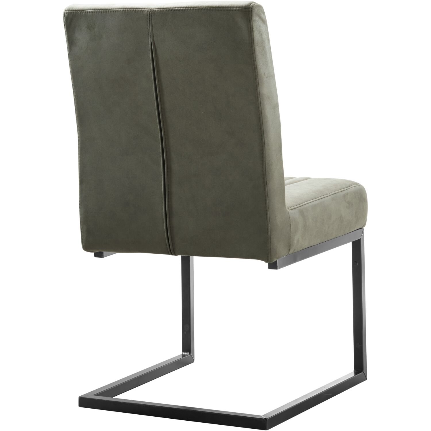 Eetstoel Parantino green