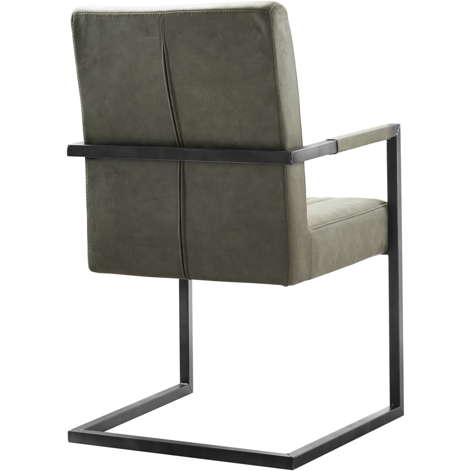 Armstoel Parantino green