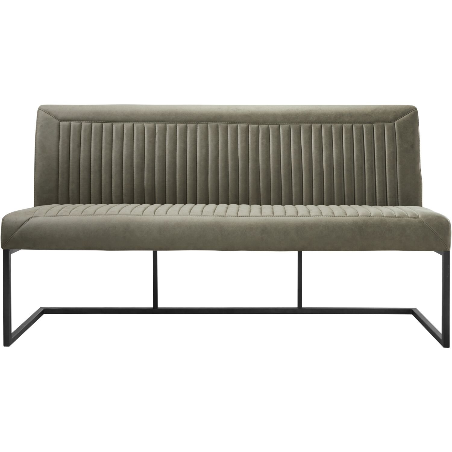 Eetkamerbank Parantino green