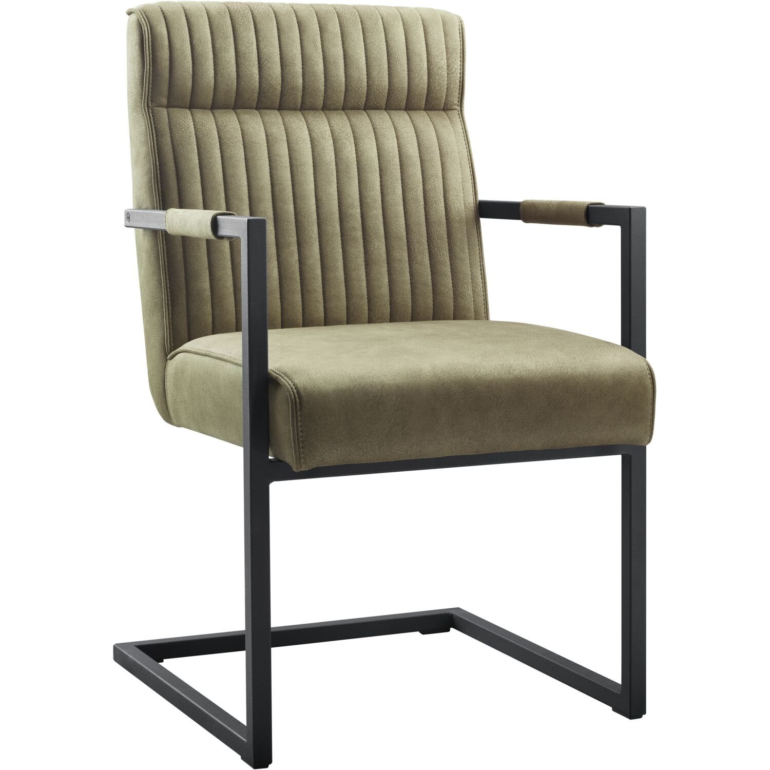 Armstoel Dantero moss