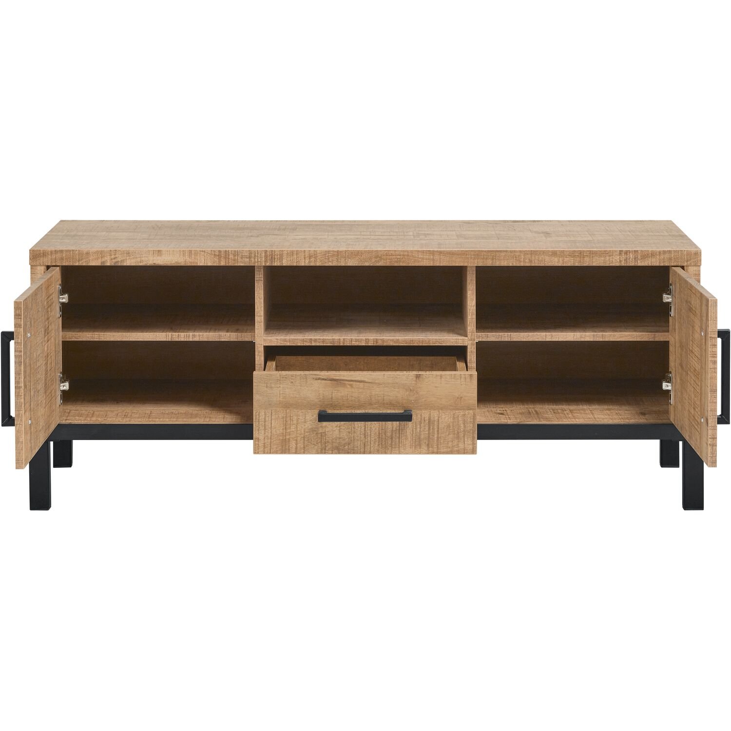 Tv-meubel Ricardi 134 x 53 mango decor